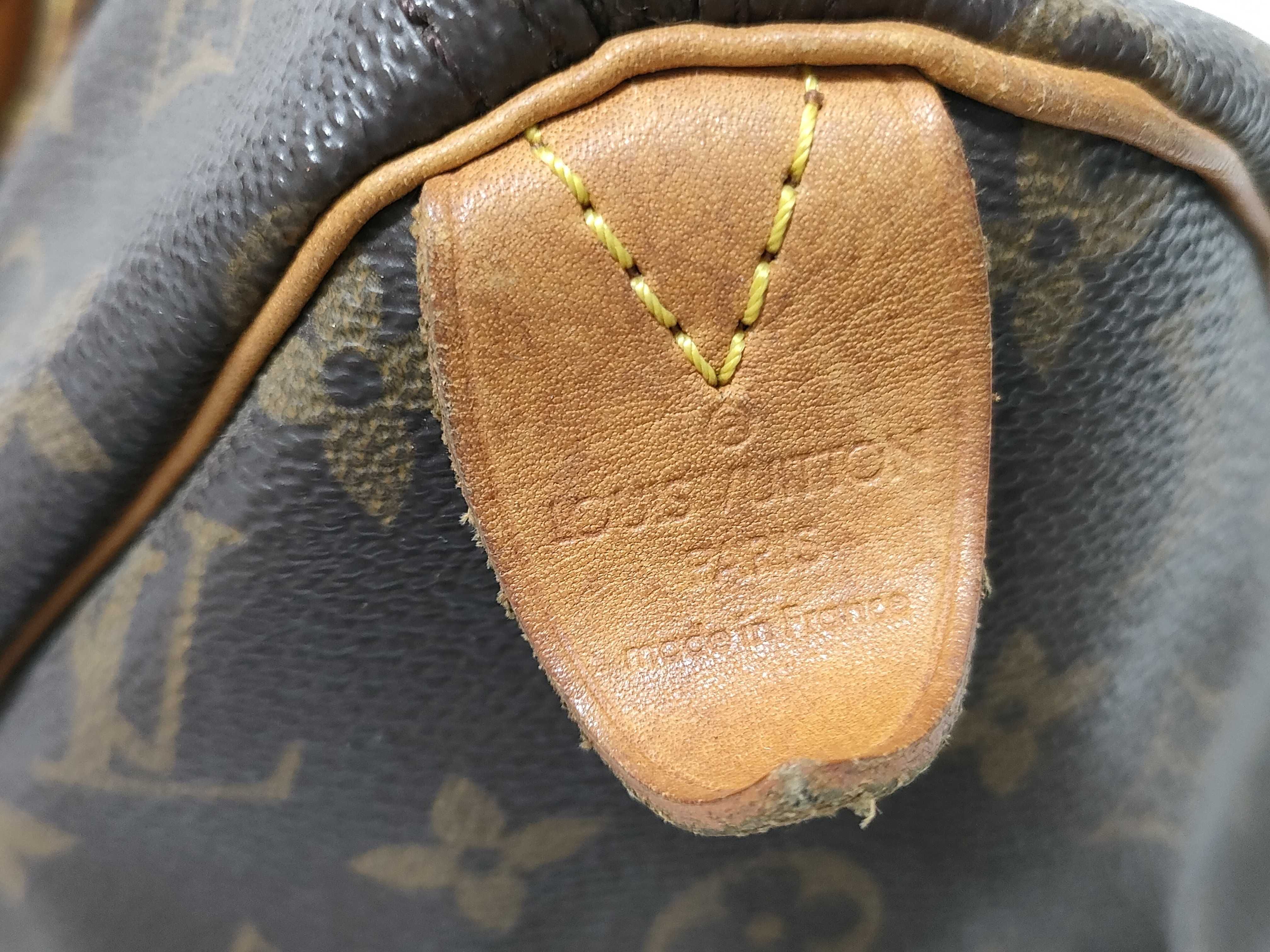 Monogram M41108 Speedy 30 Handbag — view 12