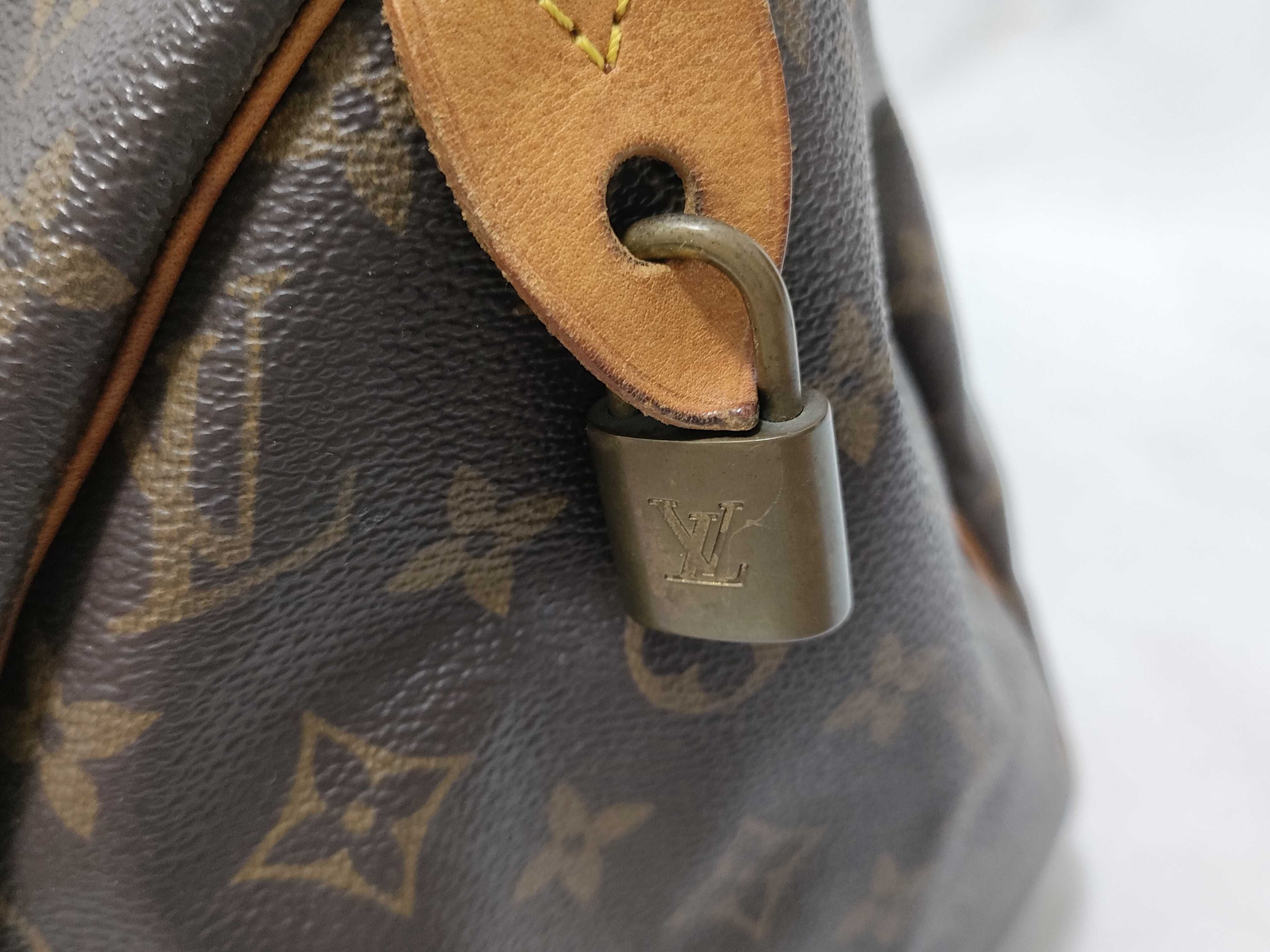Monogram M41108 Speedy 30 Handbag — view 13