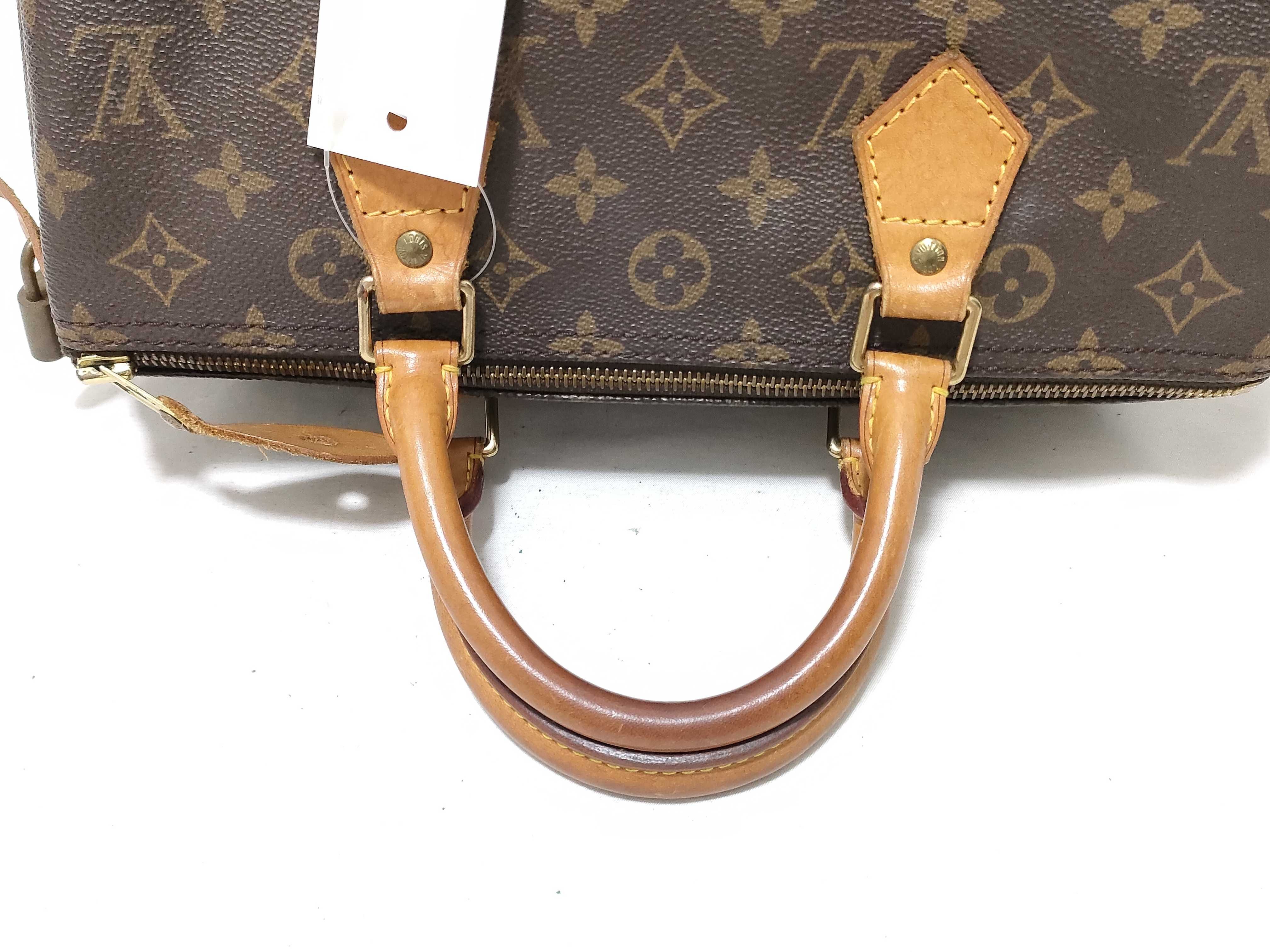 Monogram M41108 Speedy 30 Handbag — view 3
