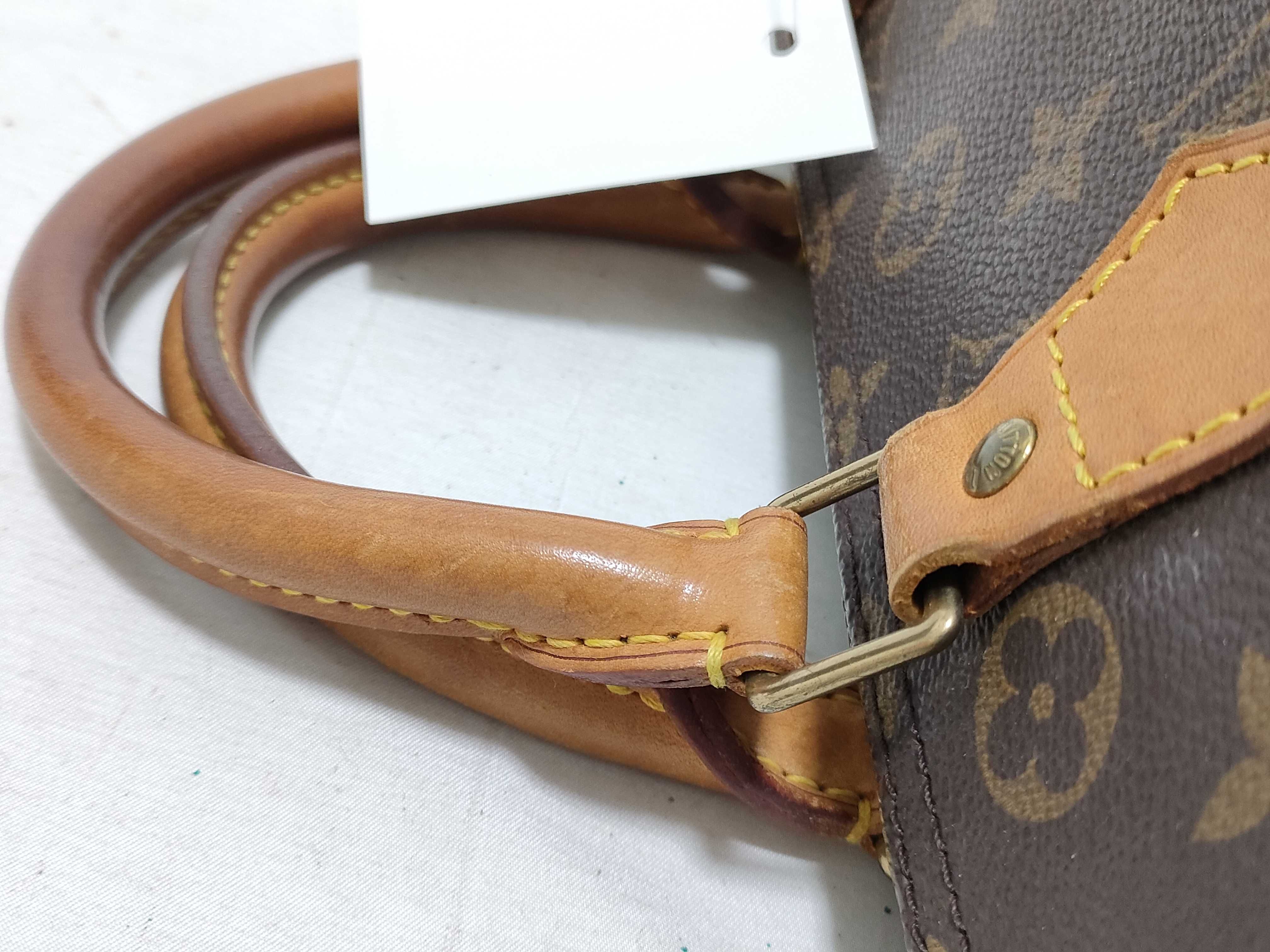 Monogram M41108 Speedy 30 Handbag — view 5