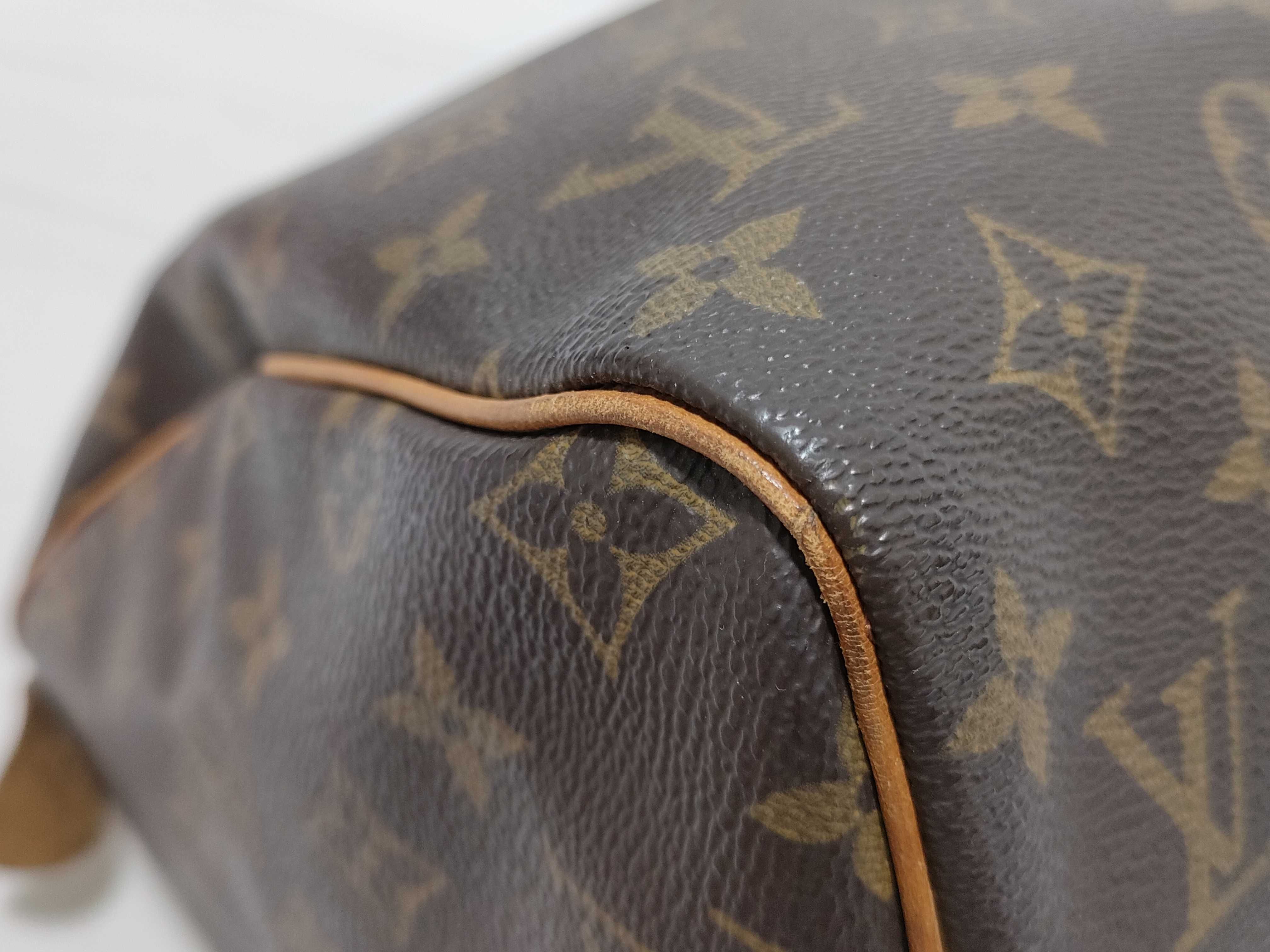 Monogram M41108 Speedy 30 Handbag — view 7