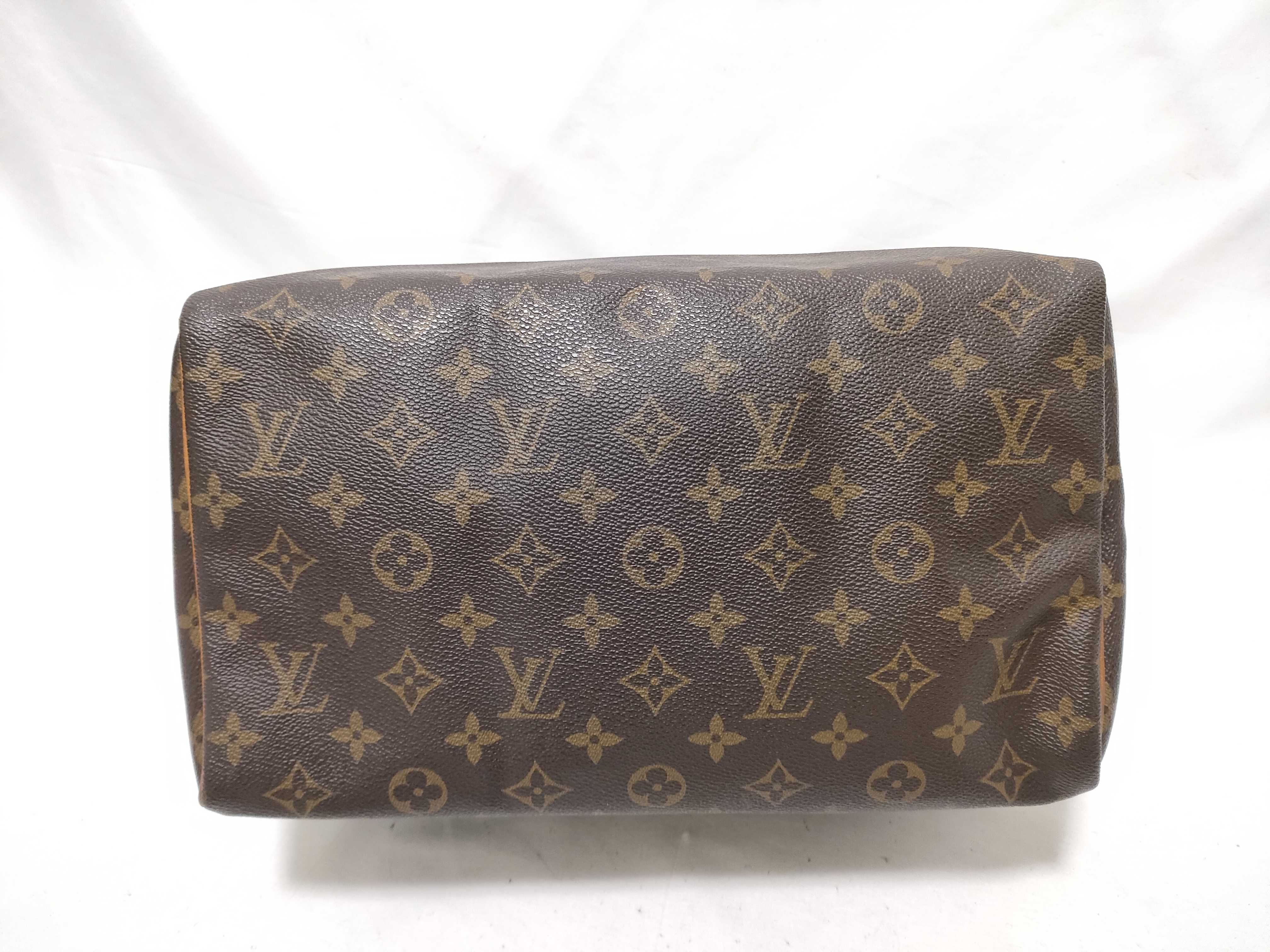 Monogram M41108 Speedy 30 Handbag — view 8