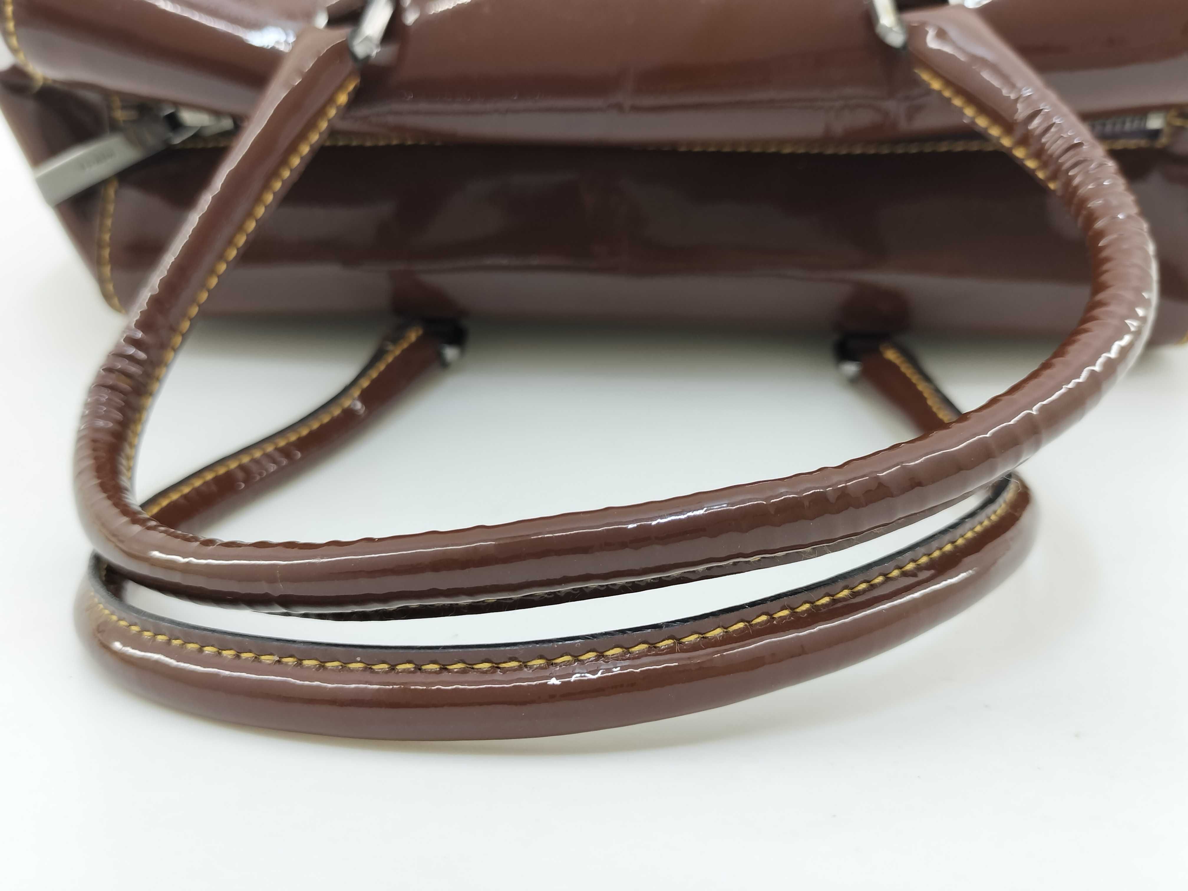 Handbag / Enamel Handbag — view 11