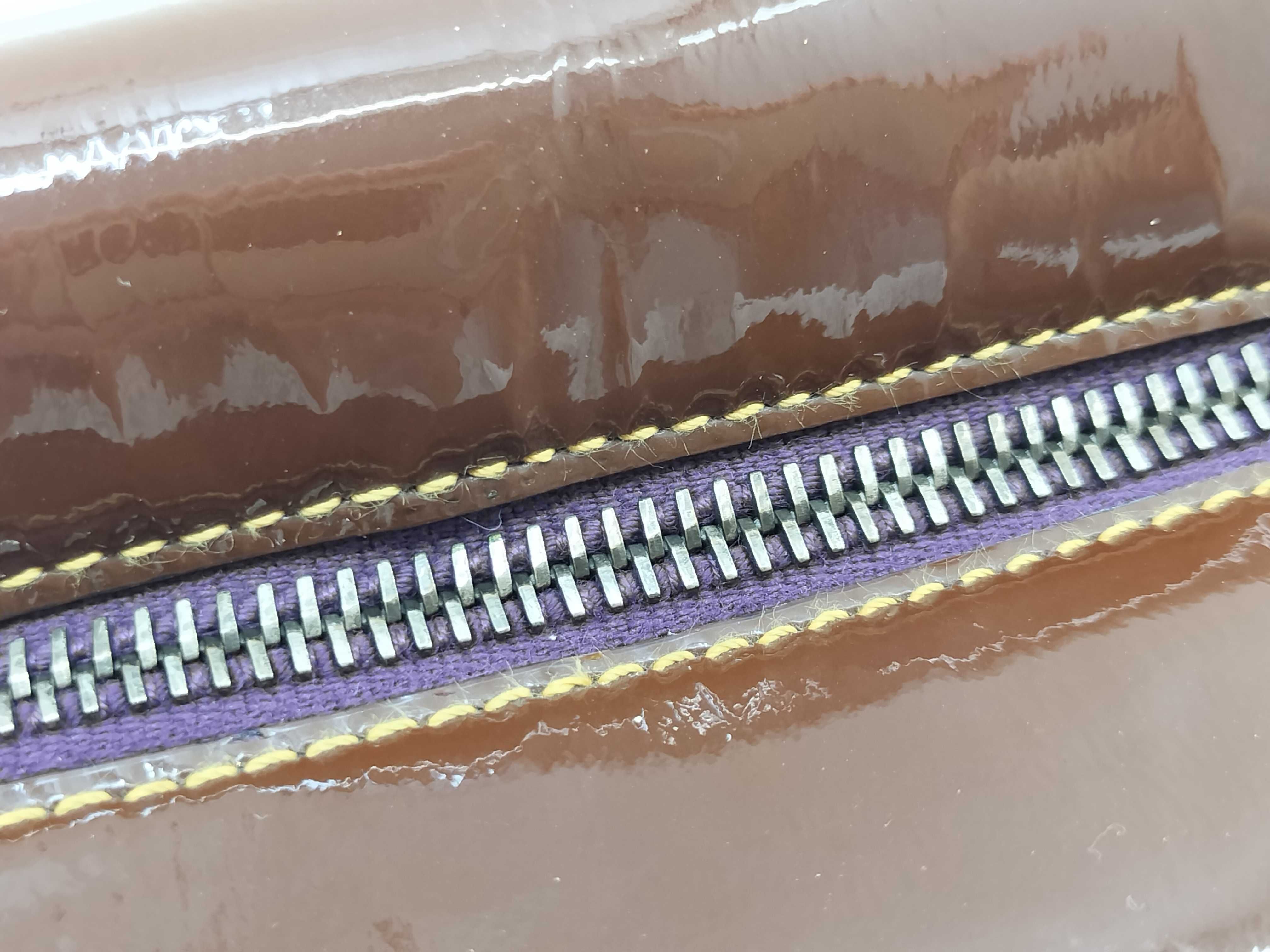Handbag / Enamel Handbag — view 12