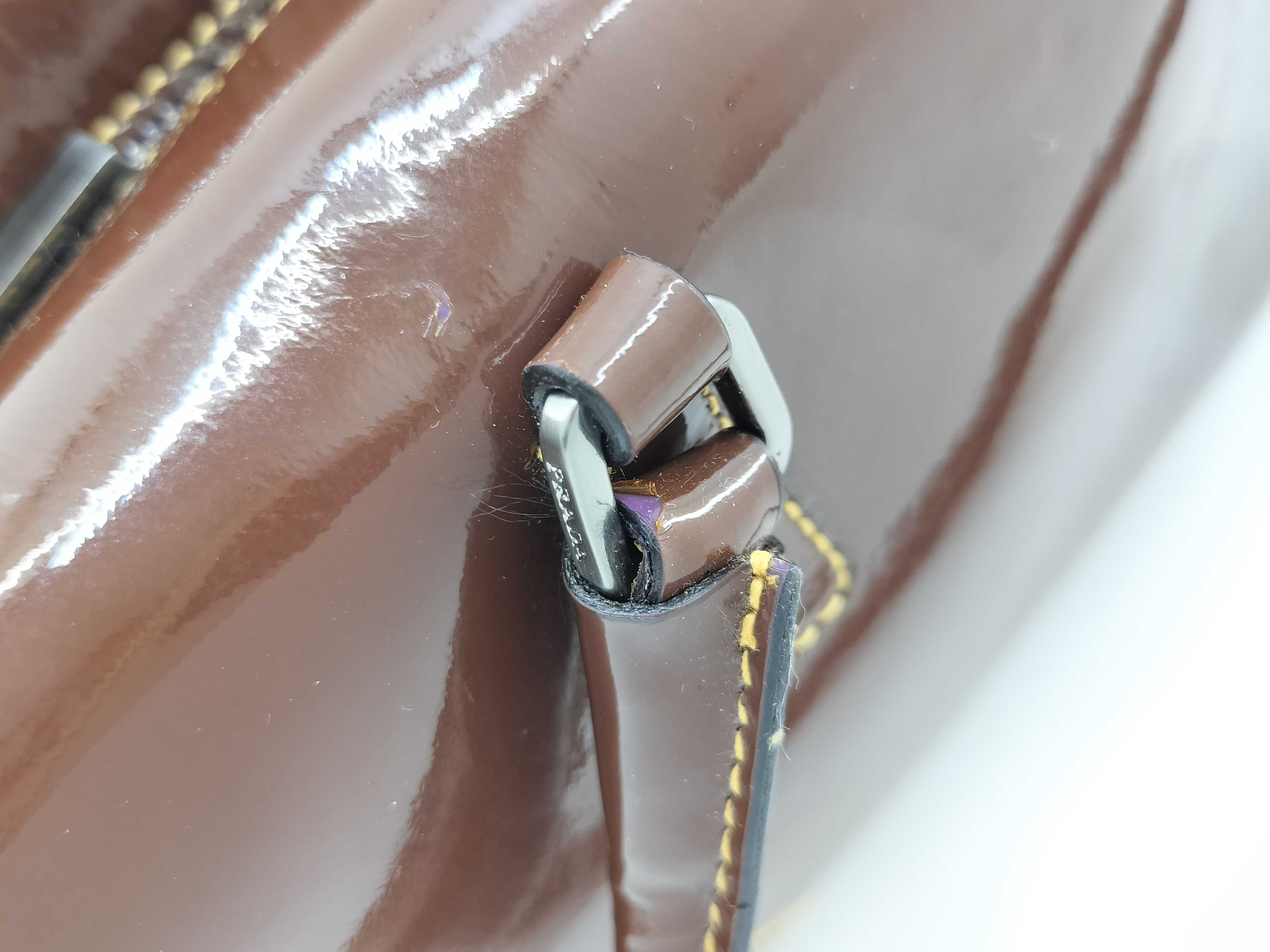 Handbag / Enamel Handbag — view 13