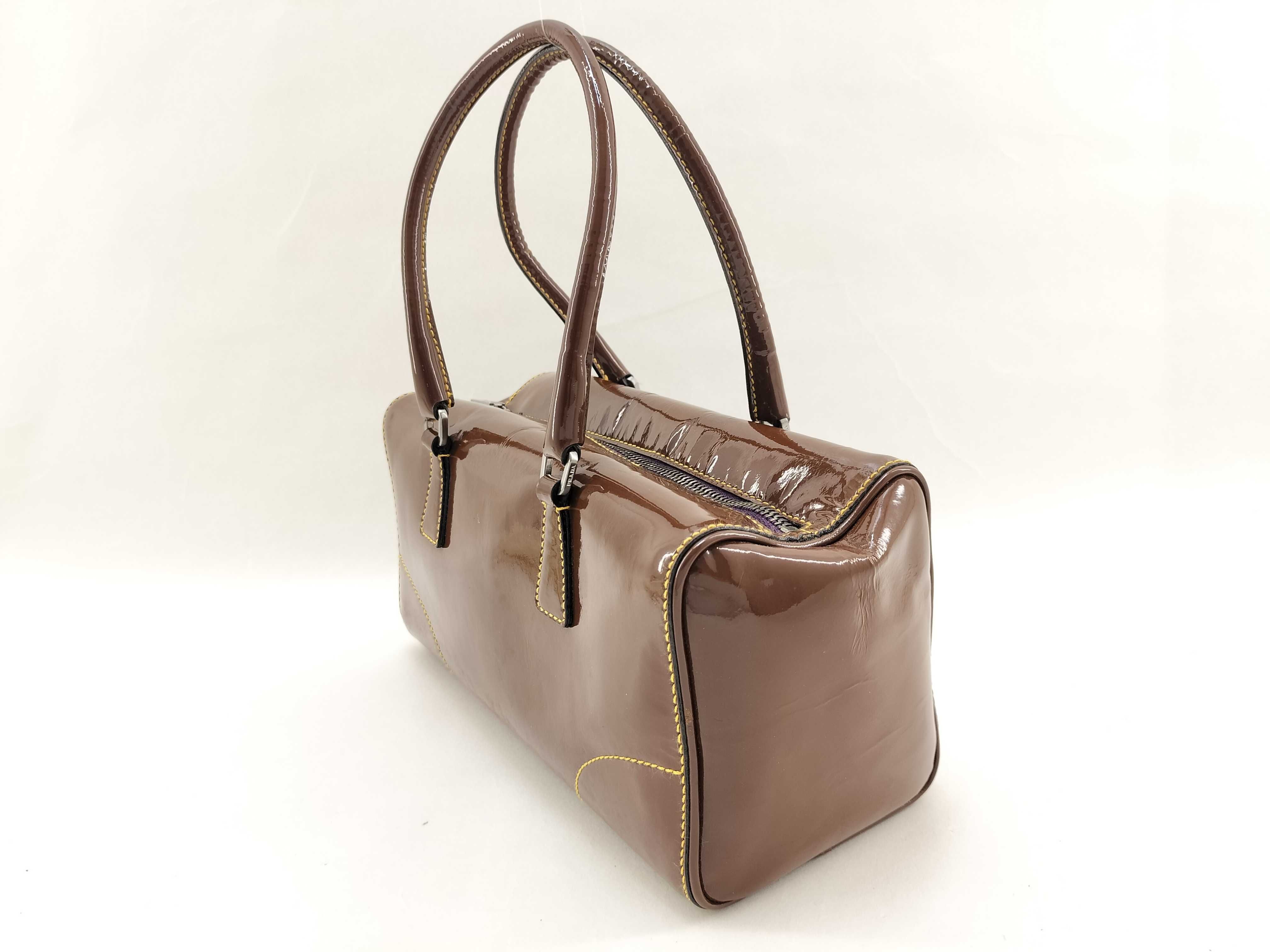 Handbag / Enamel Handbag — view 3