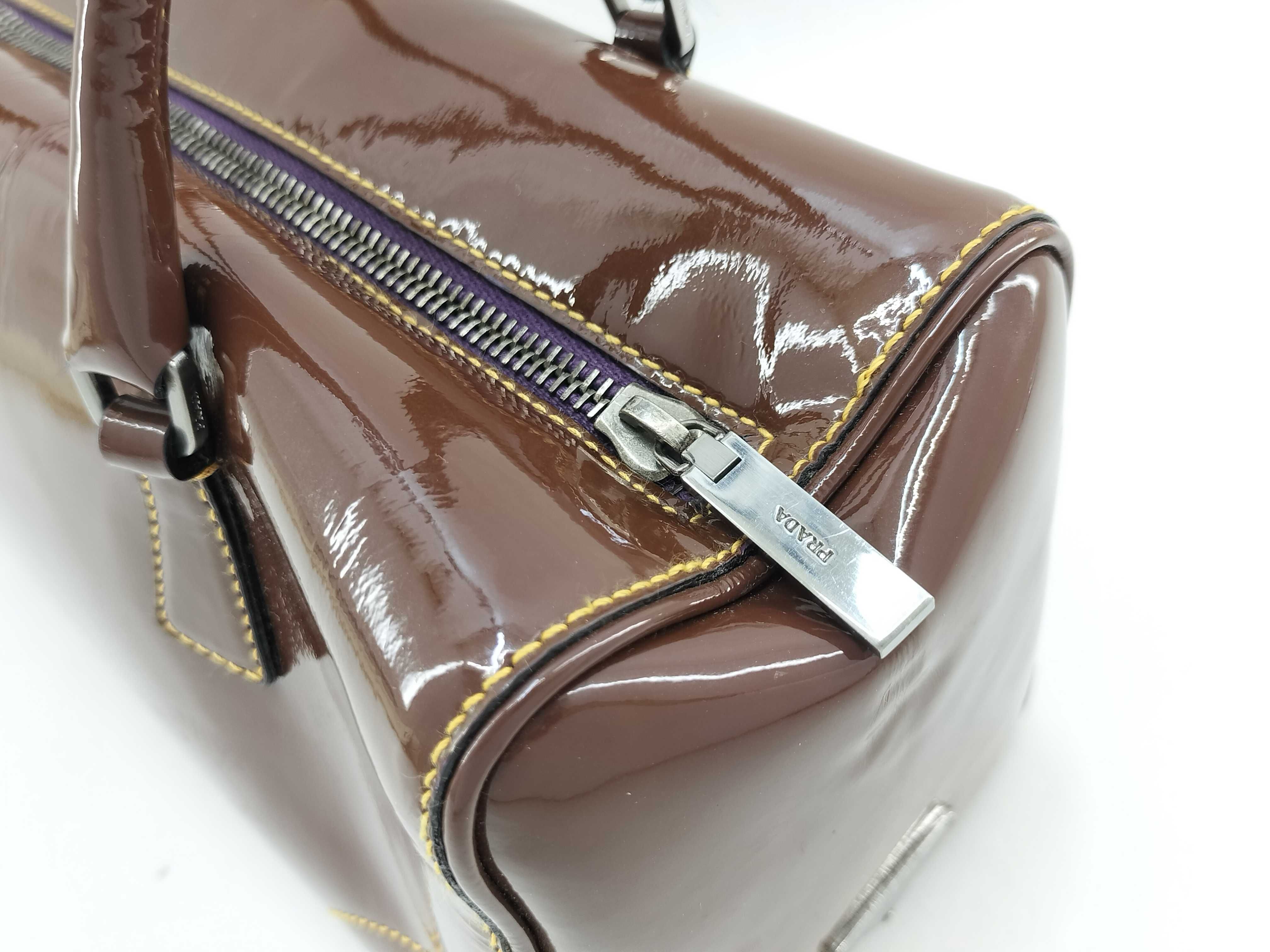 Handbag / Enamel Handbag — view 5