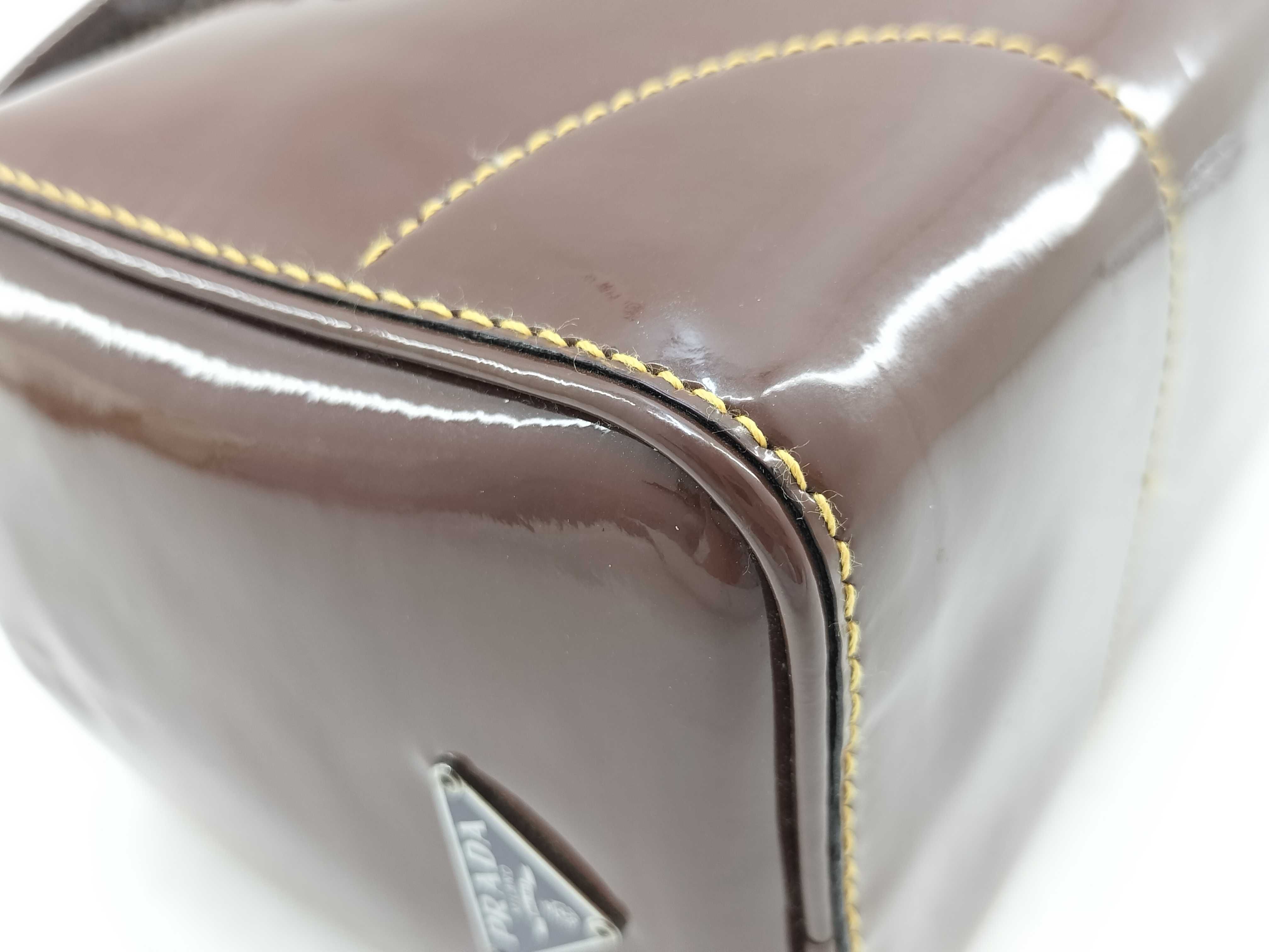 Handbag / Enamel Handbag — view 8