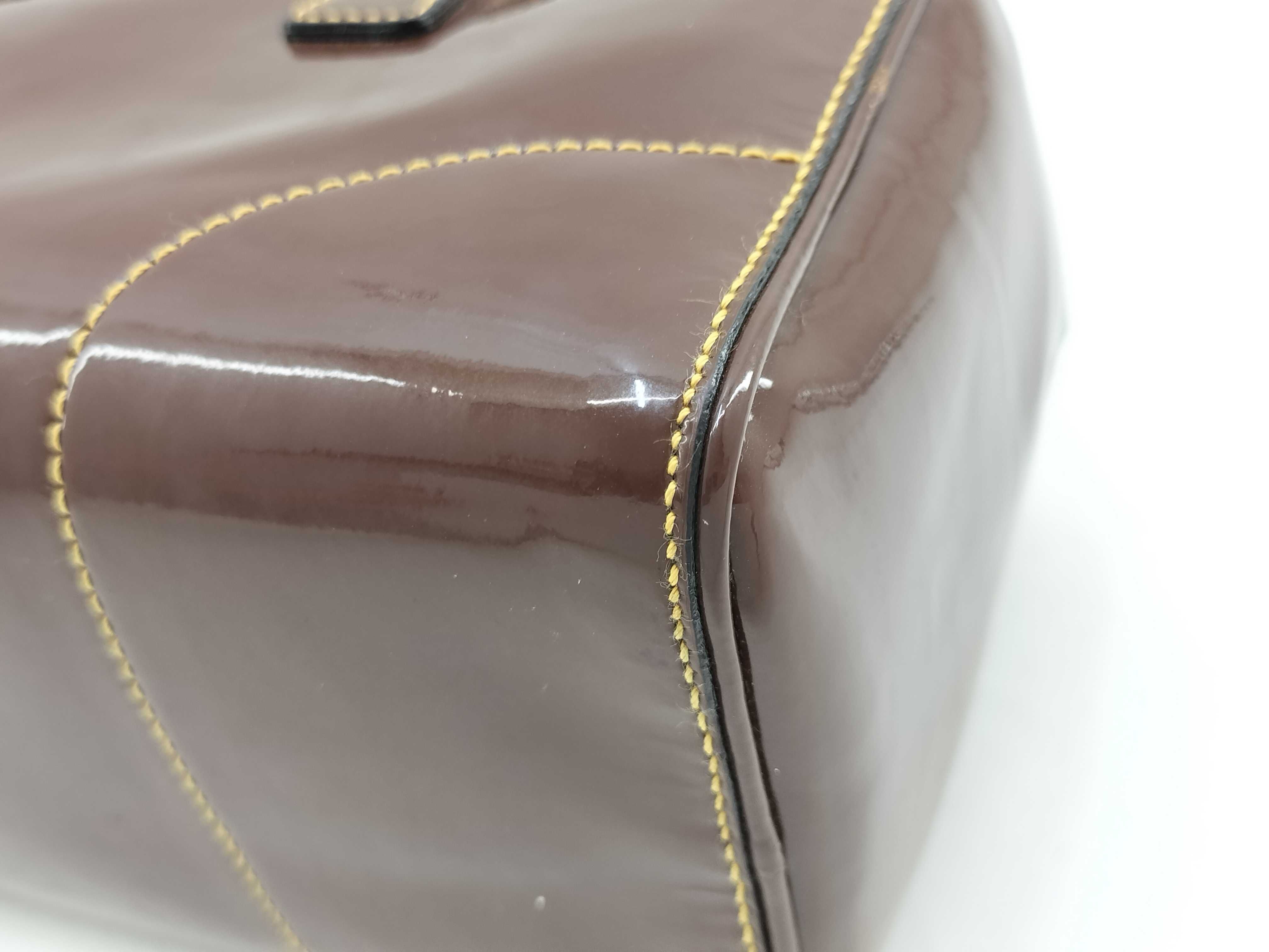 Handbag / Enamel Handbag — view 9