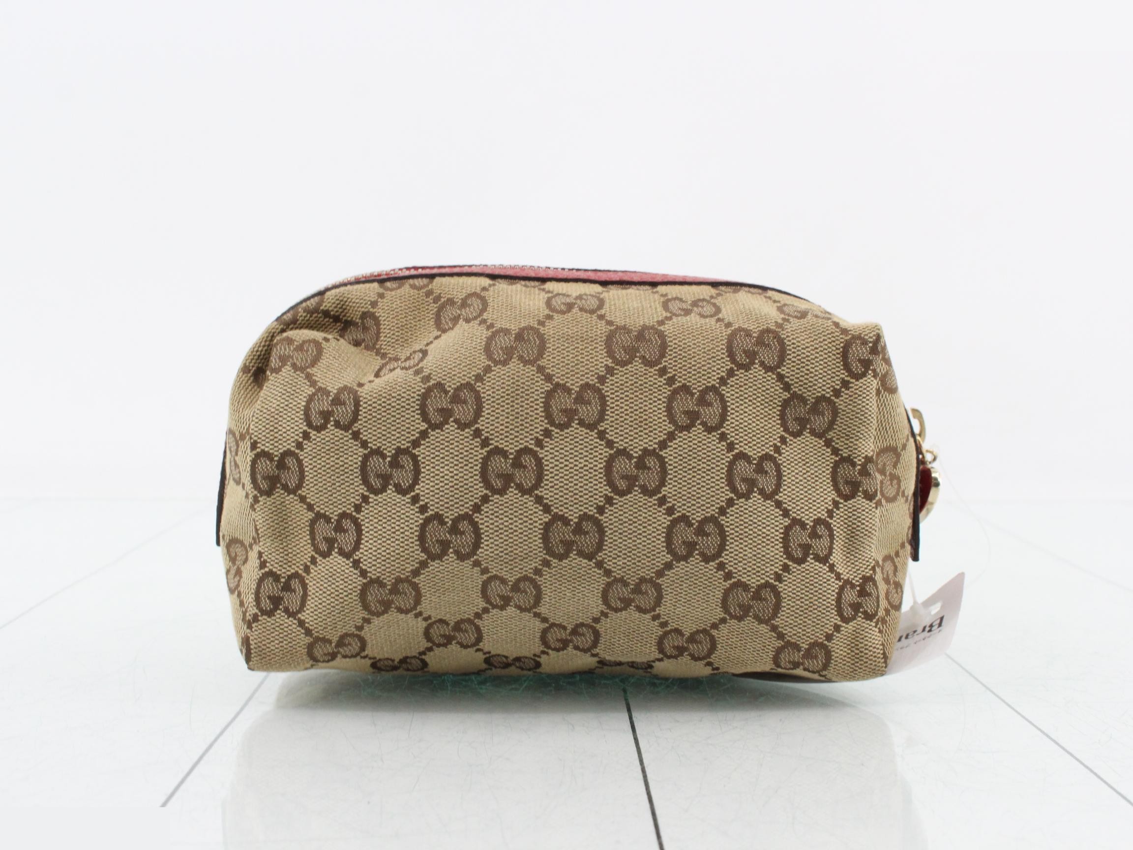 GG Canvas (Bags) / Pouches — view 2
