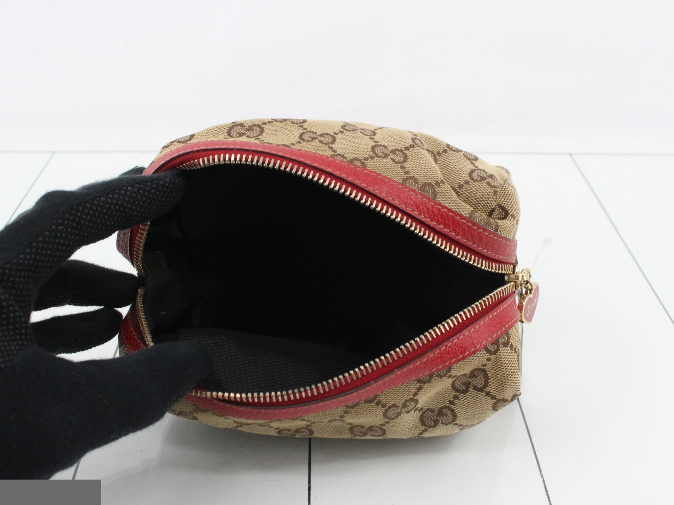 GG Canvas (Bags) / Pouches — view 4