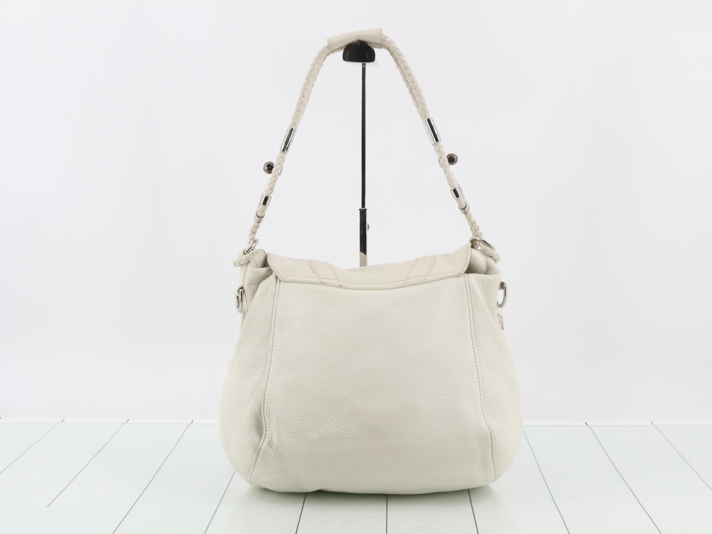 TECHNO HORSEBIT WHITE LEATHER — view 2