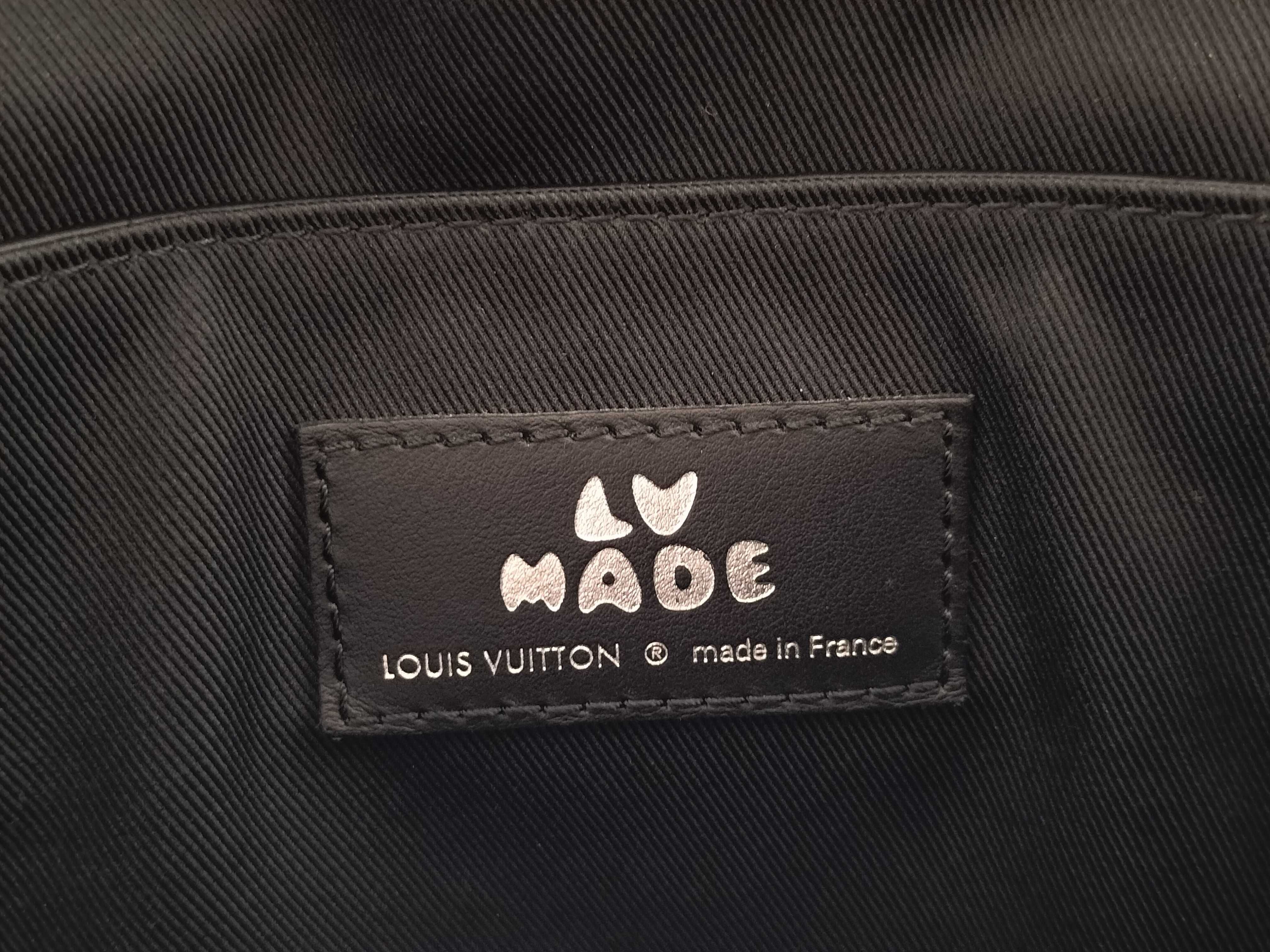 x NIGO Busas Tokyo Shoulder Bag — view 11