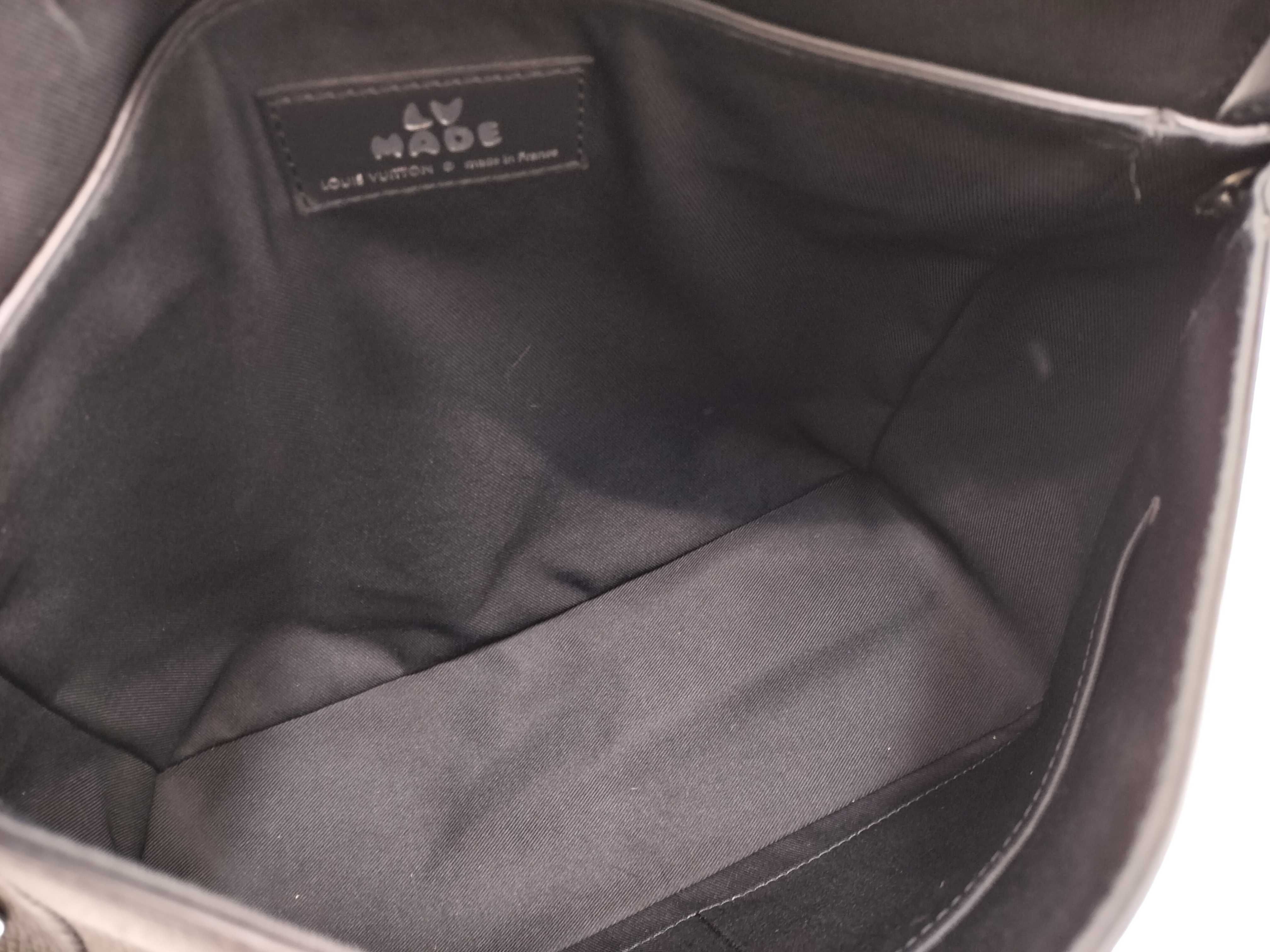x NIGO Busas Tokyo Shoulder Bag — view 9