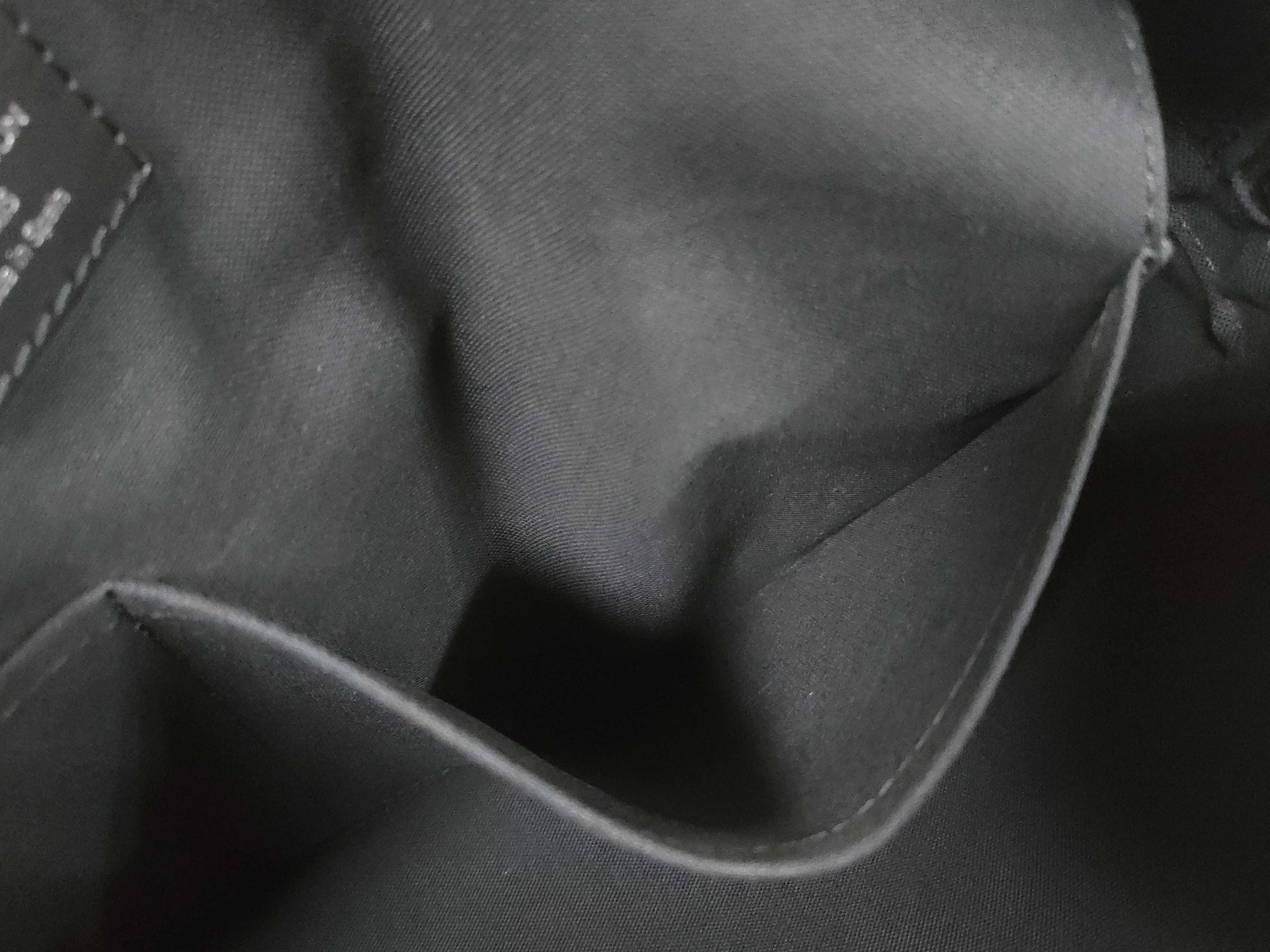 Damier Graphite PDV Business Bag — view 14