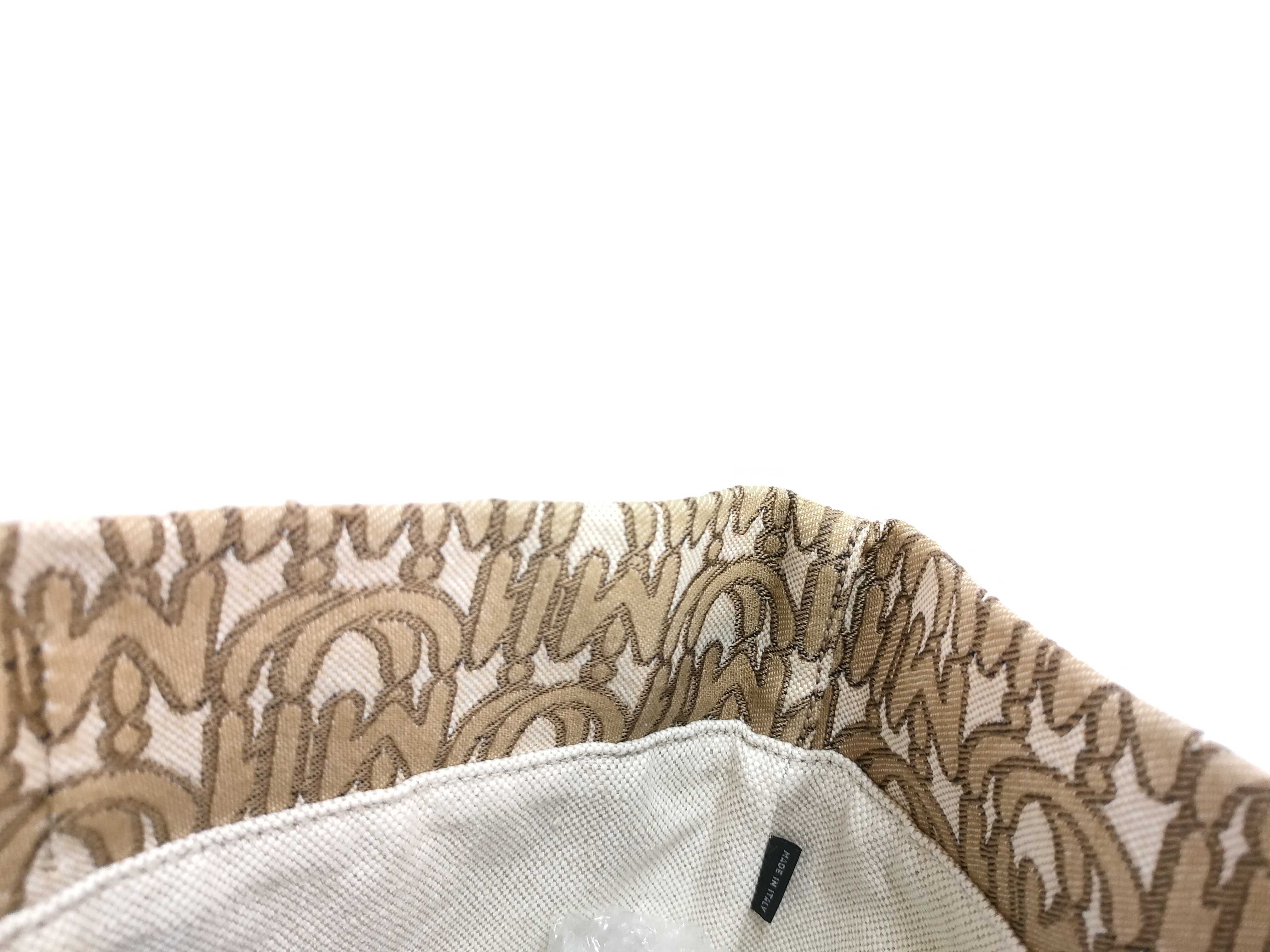 Jacquard Tote Bag — view 11