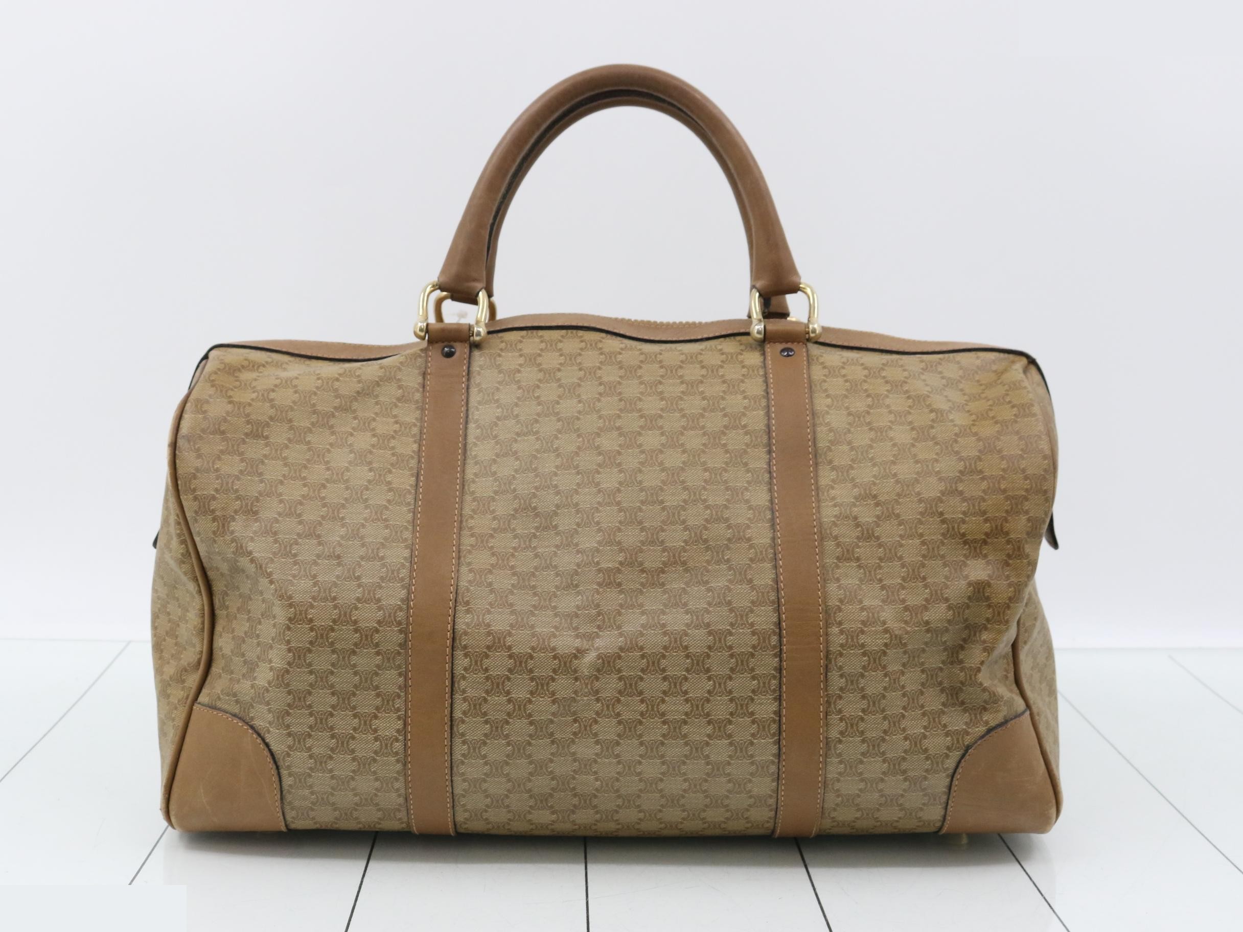 Macadam Bag Boston Bag — view 2