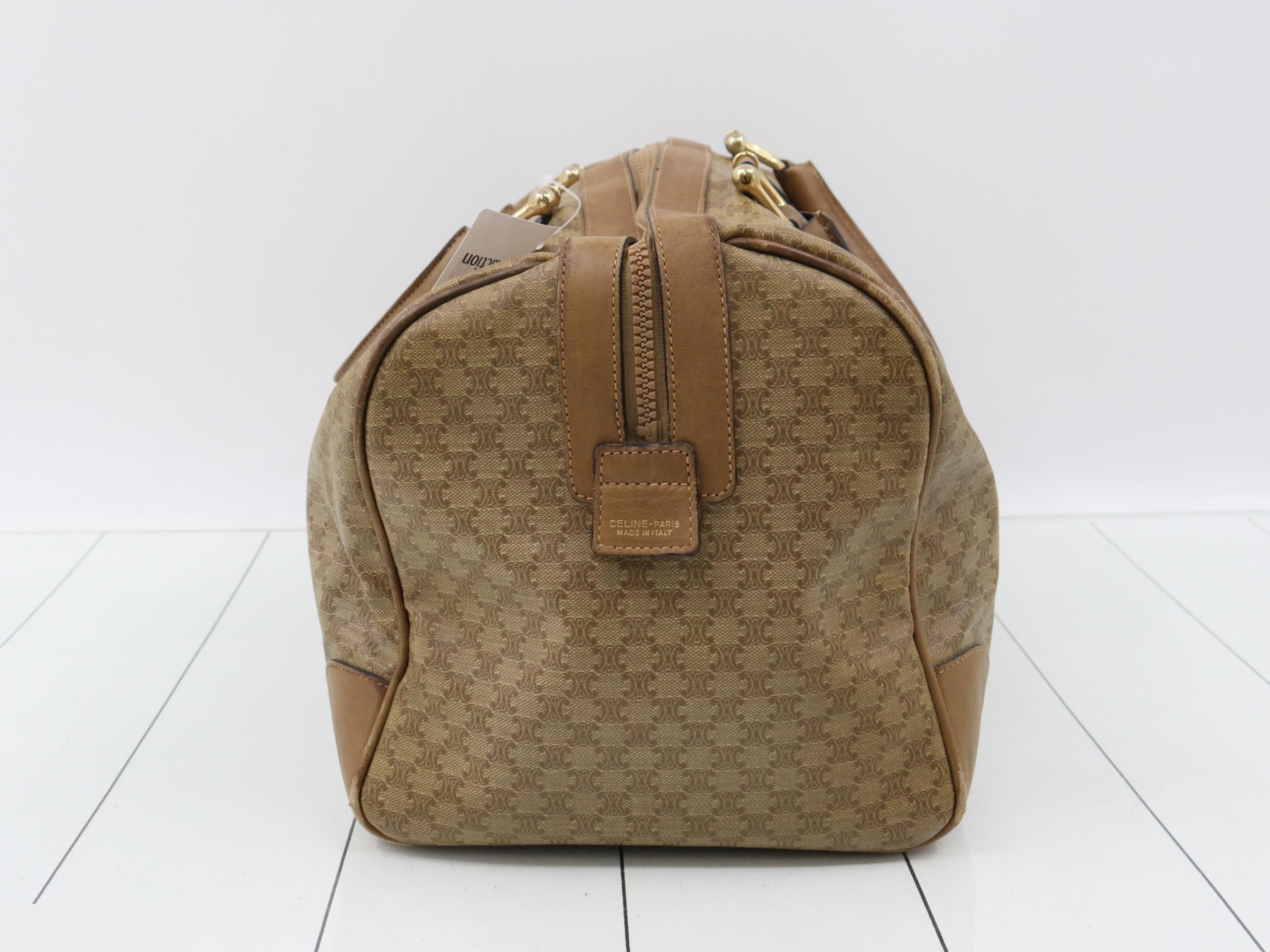 Macadam Bag Boston Bag — view 3