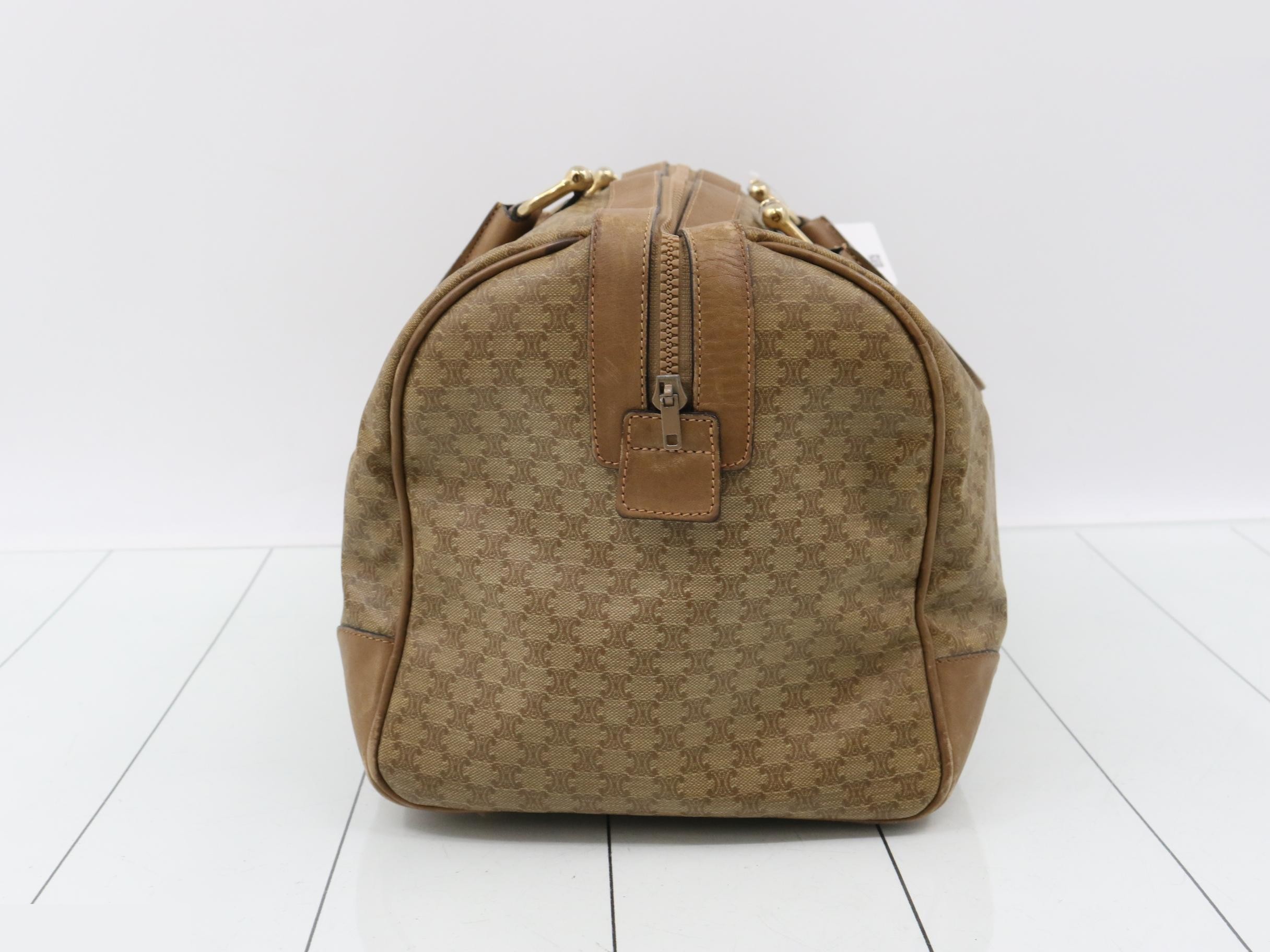 Macadam Bag Boston Bag — view 4