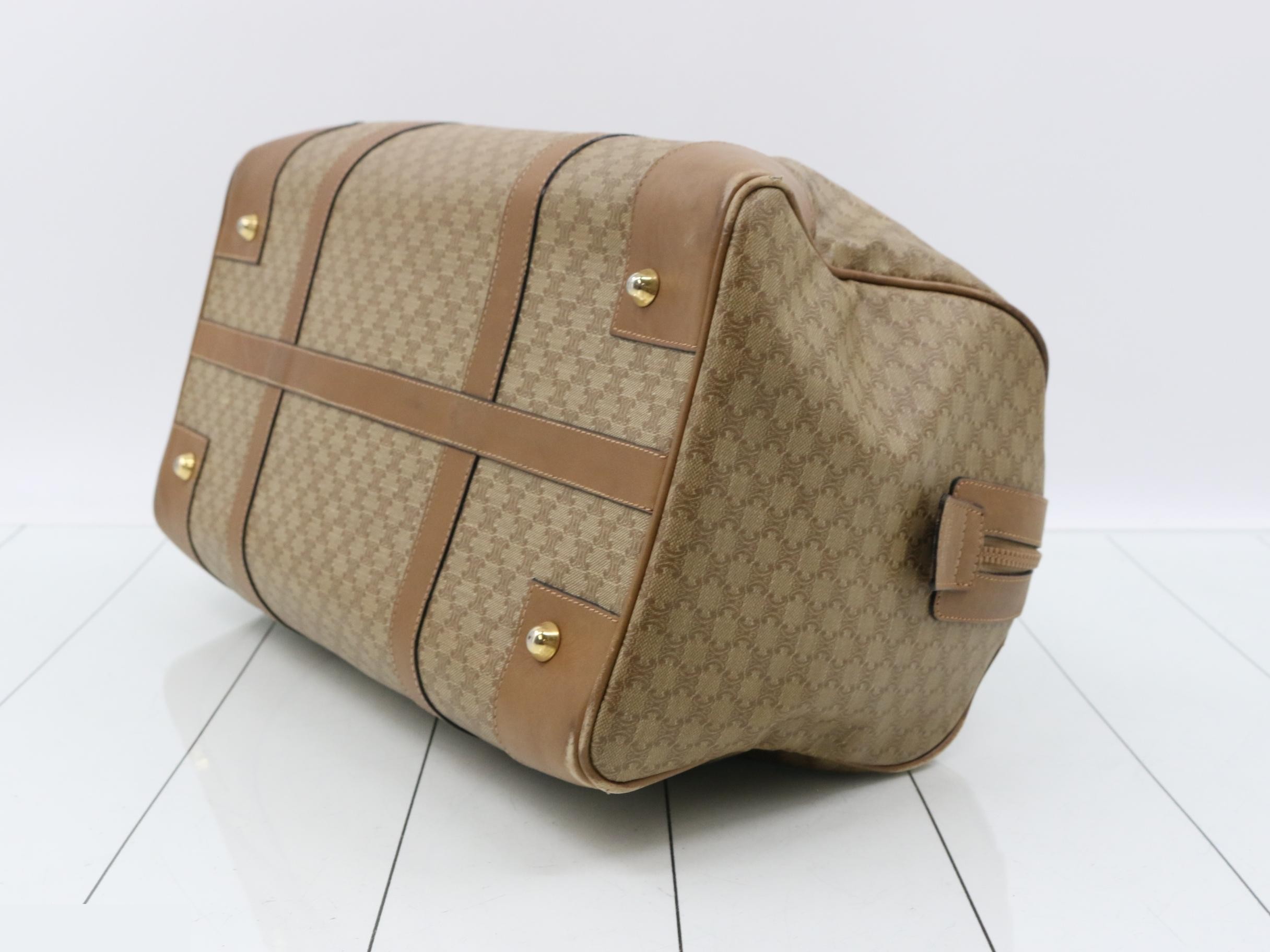 Macadam Bag Boston Bag — view 6