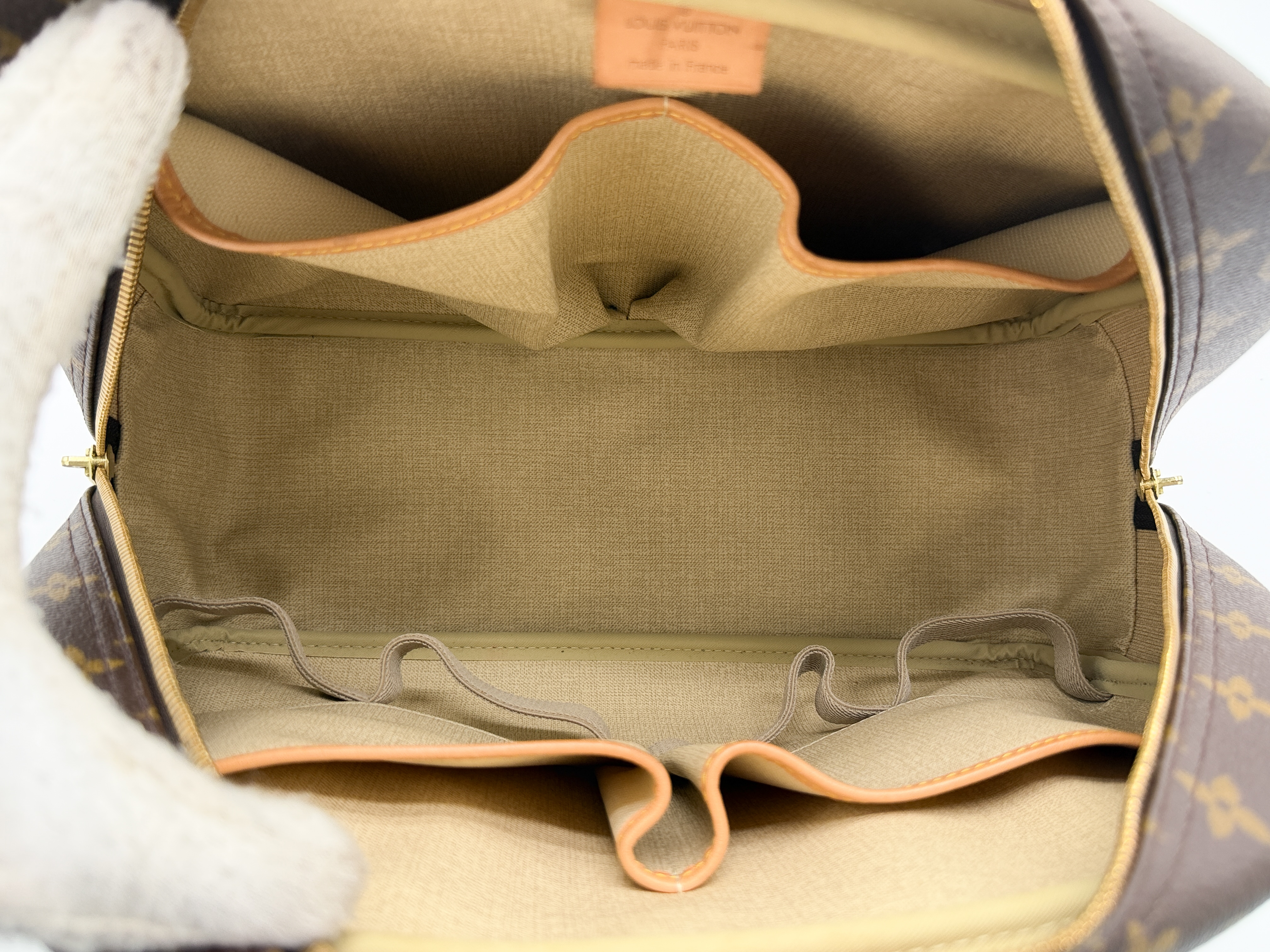 Monogram M47270 Deauville Handbag — view 12