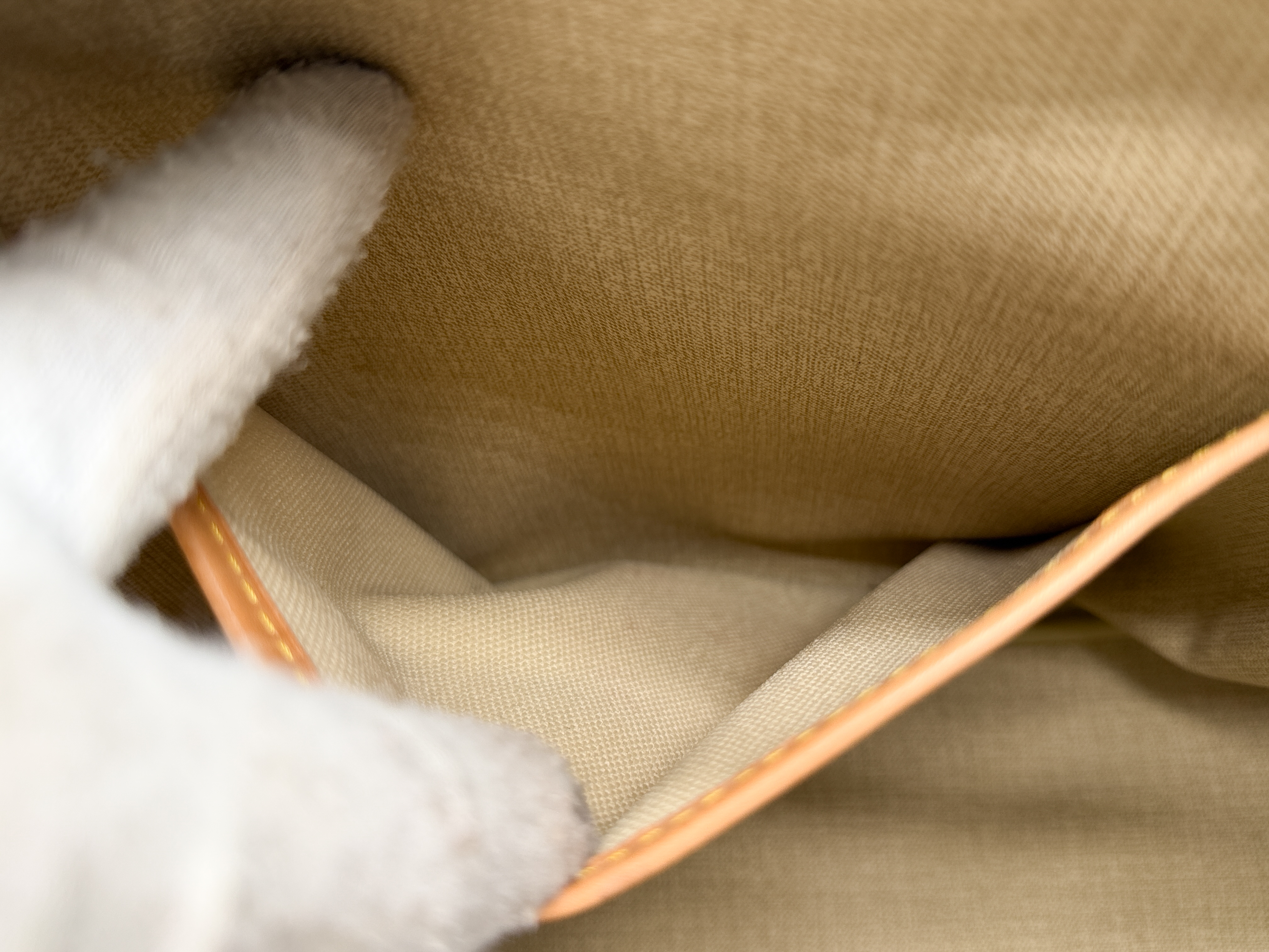 Monogram M47270 Deauville Handbag — view 13