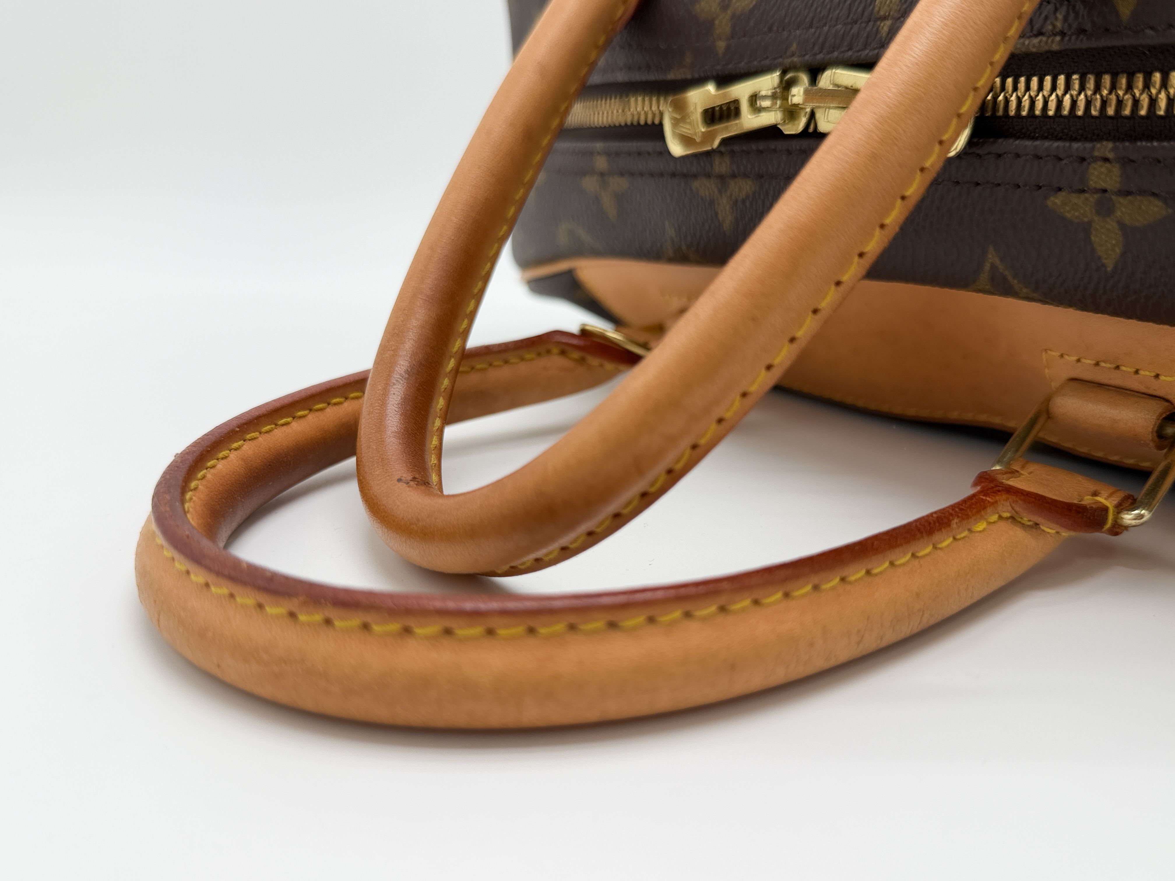 Monogram M47270 Deauville Handbag — view 5