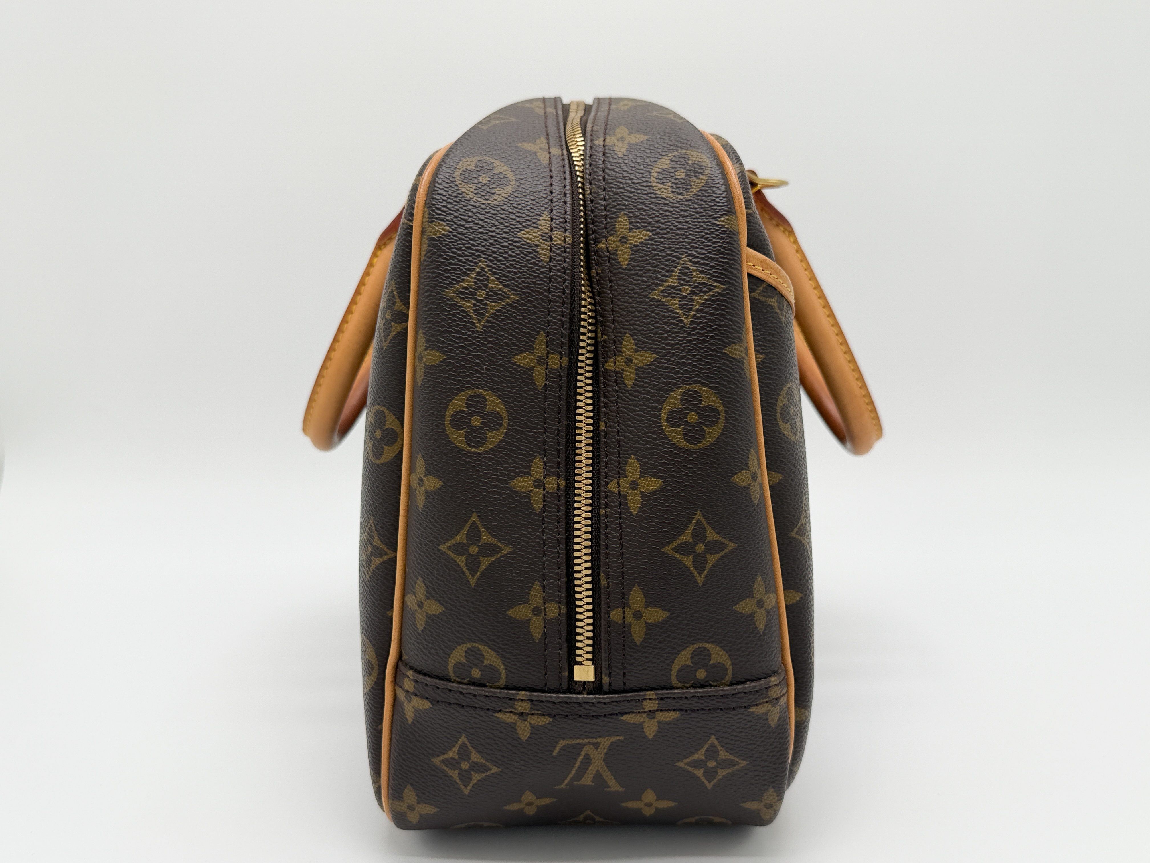 Monogram M47270 Deauville Handbag — view 7