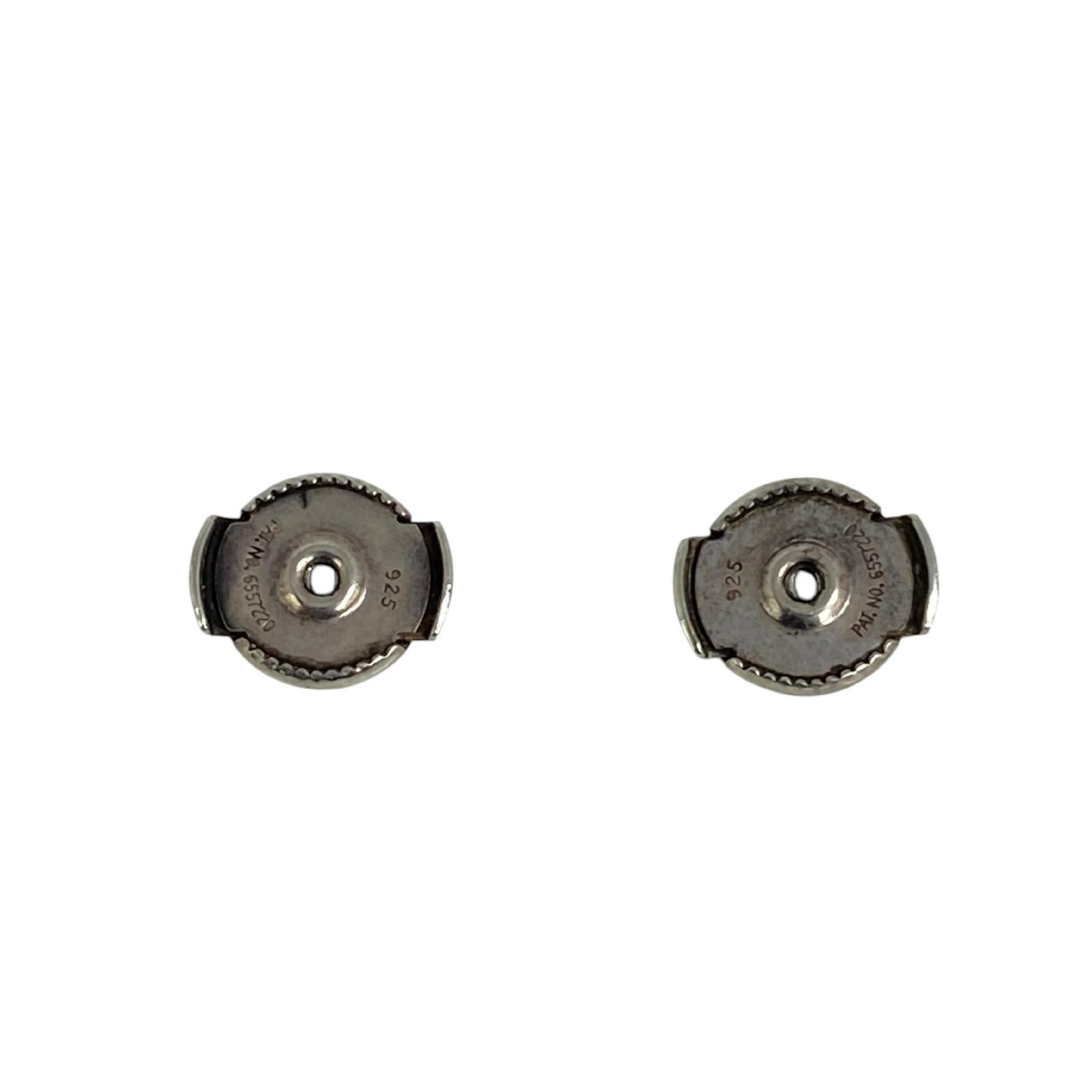 【*Shipped from: Hong Kong*】HERMES ( ) Sterling Silver 925 Farandole Earrings — view 8