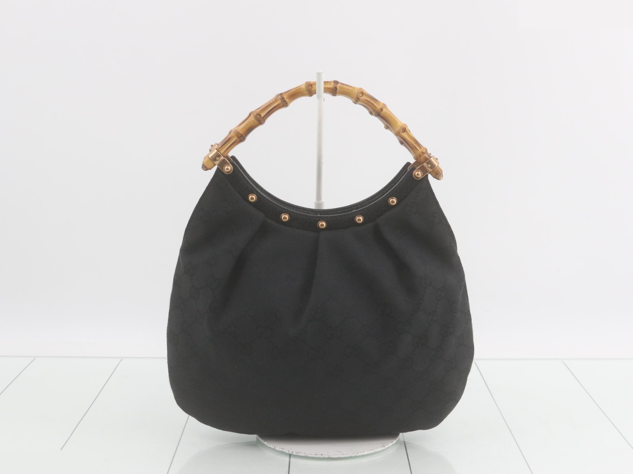 Monogram Handbag 124297 Bamboo — view 2