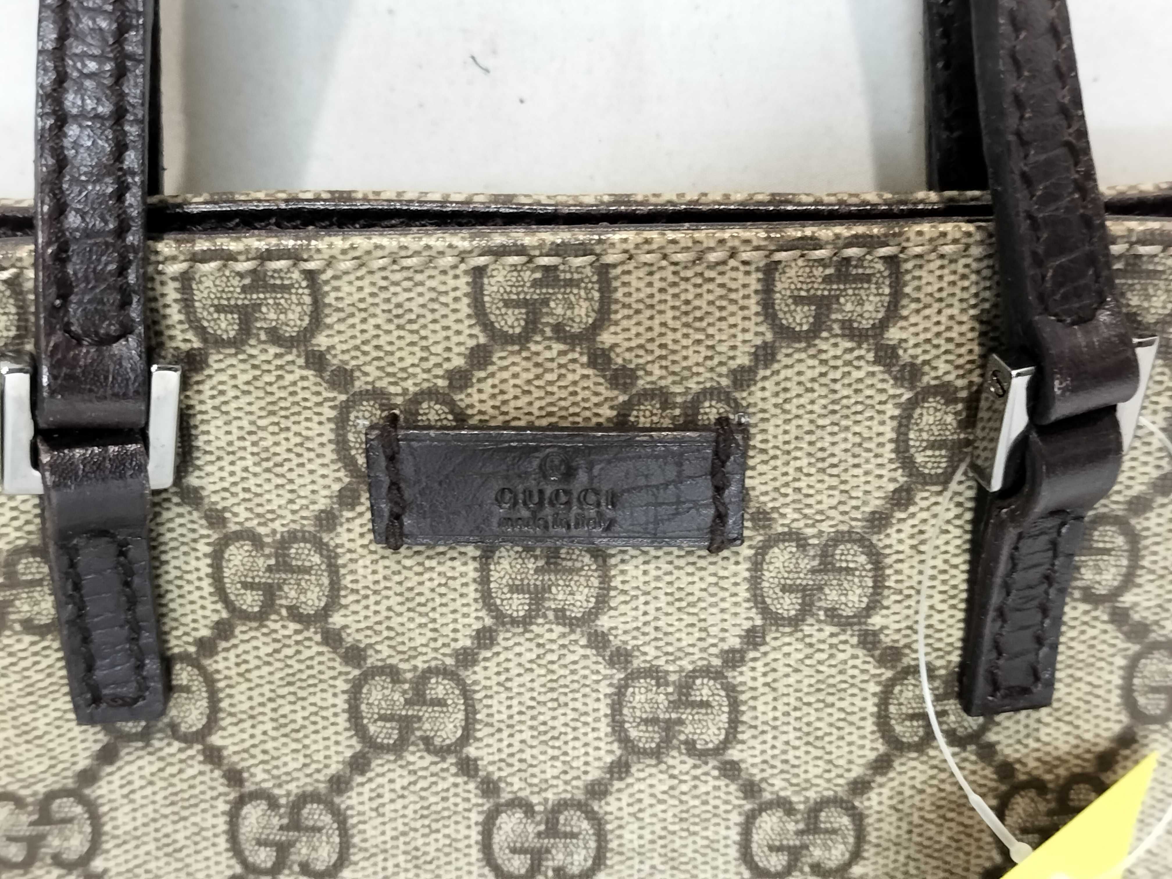 GG Supreme 114599 Handbag — view 2
