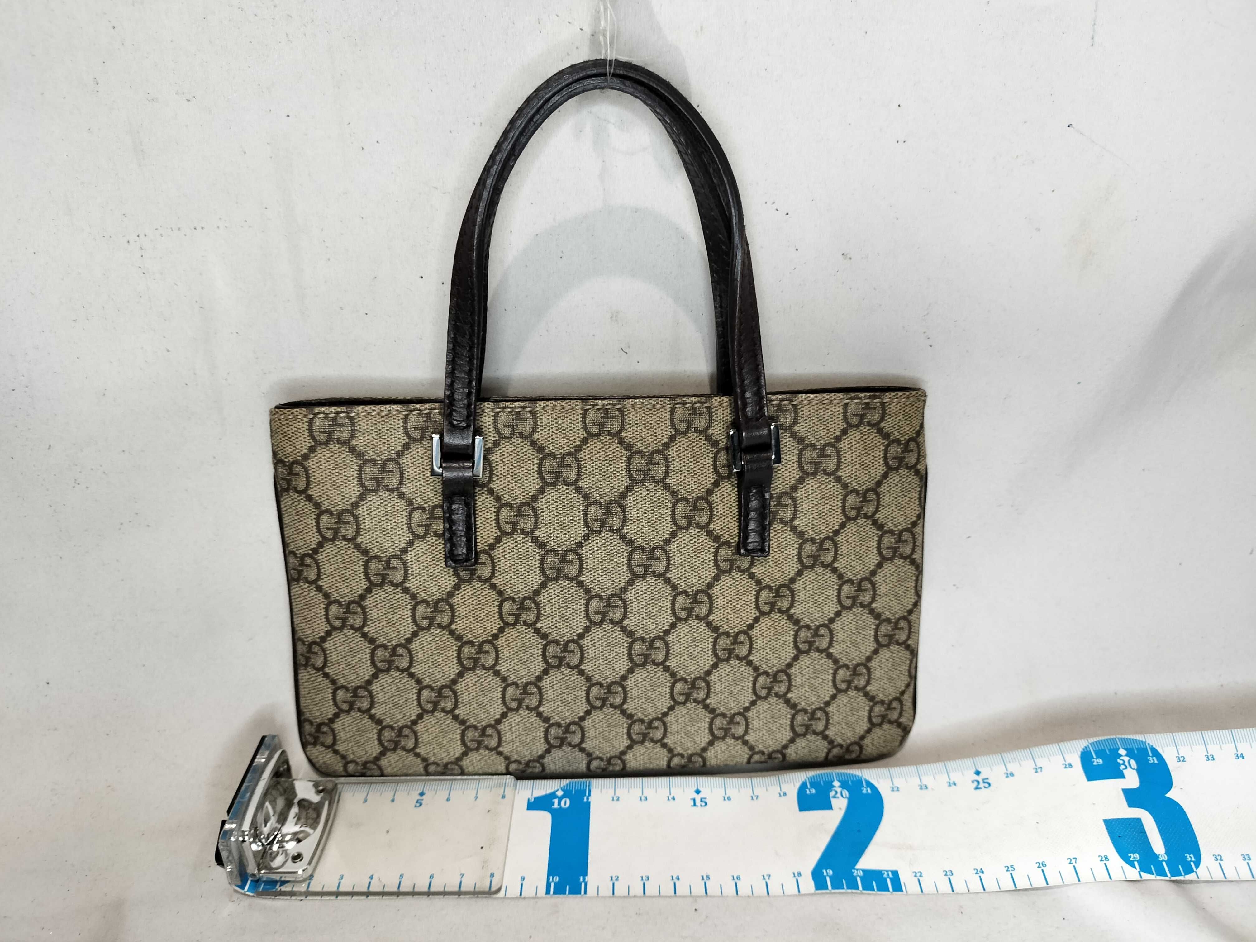 GG Supreme 114599 Handbag — view 3
