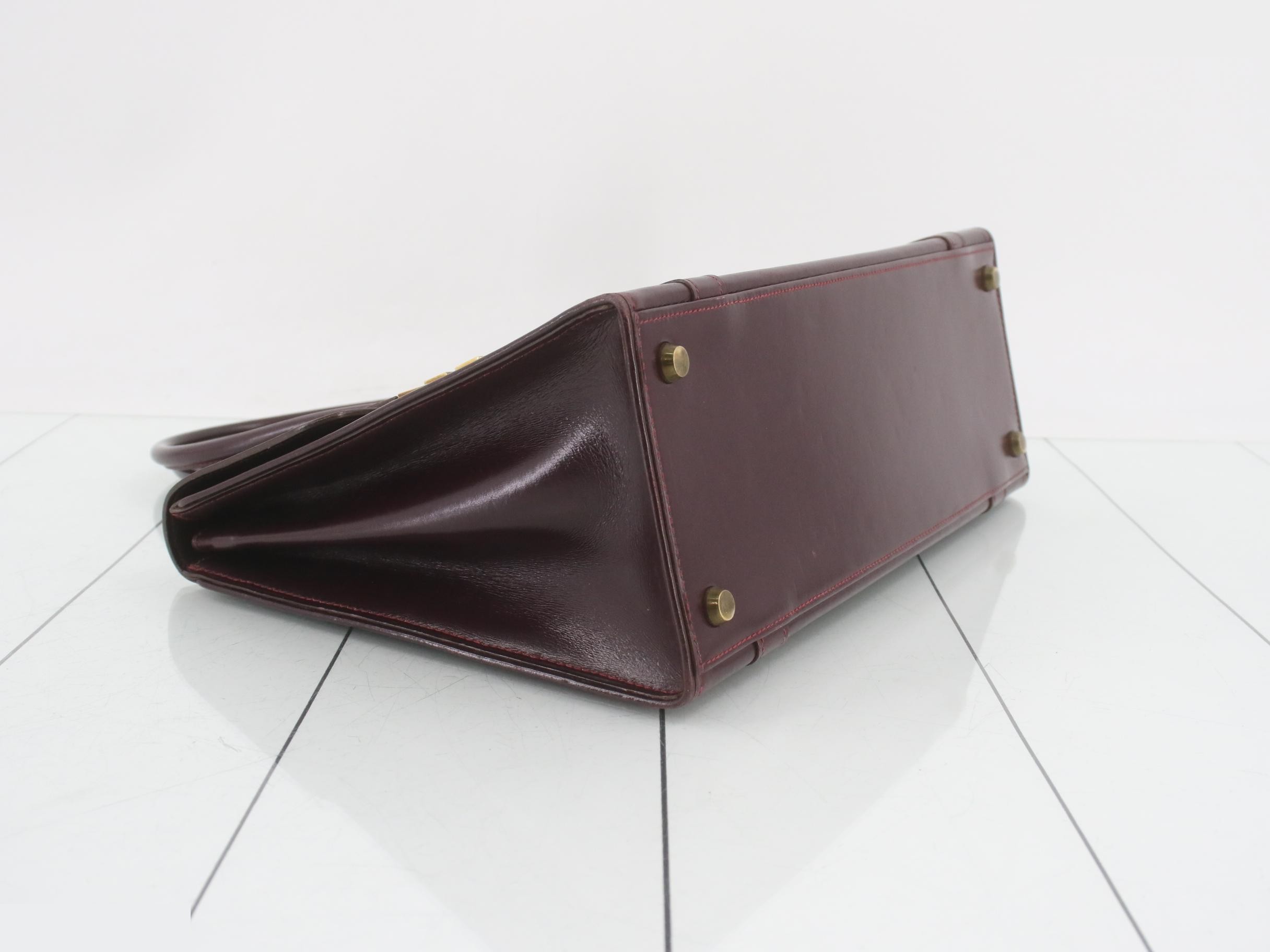 Drag 30 Rouge H GP Box Calf — view 5