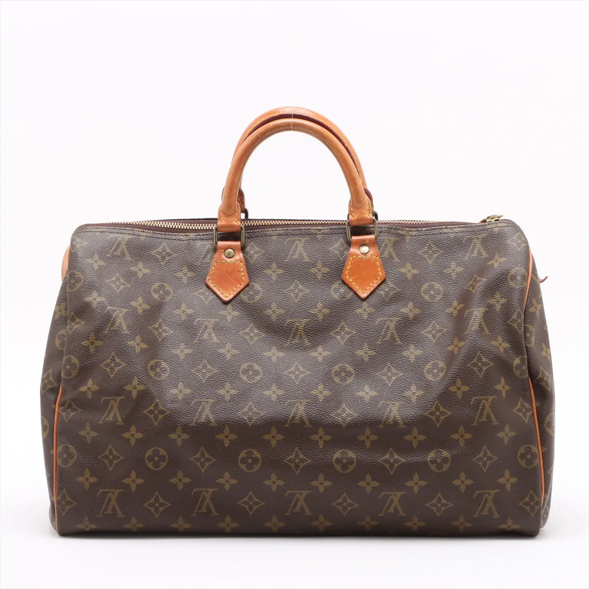 Monogram Speedy 40 M41522 842MB Brown — view 2