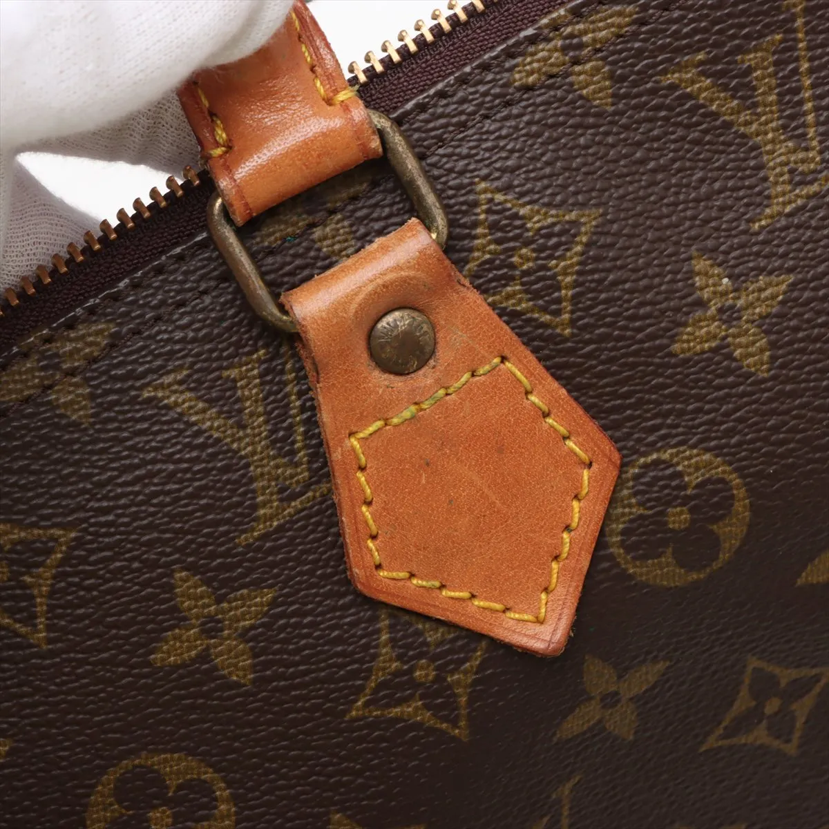 Monogram Speedy 40 M41522 842MB Brown — view 11