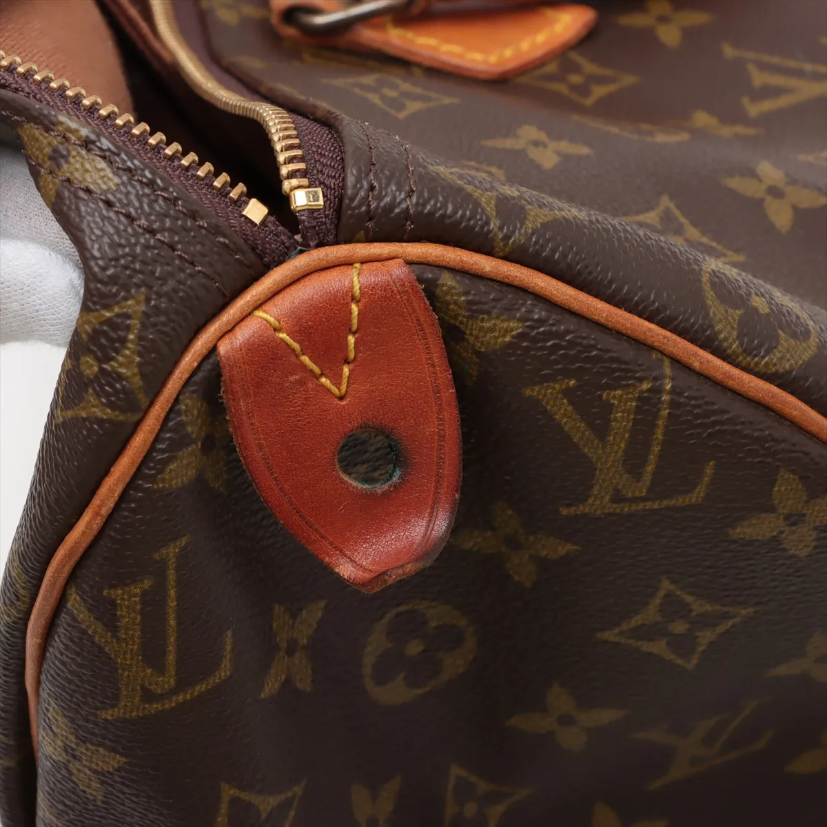 Monogram Speedy 40 M41522 842MB Brown — view 13