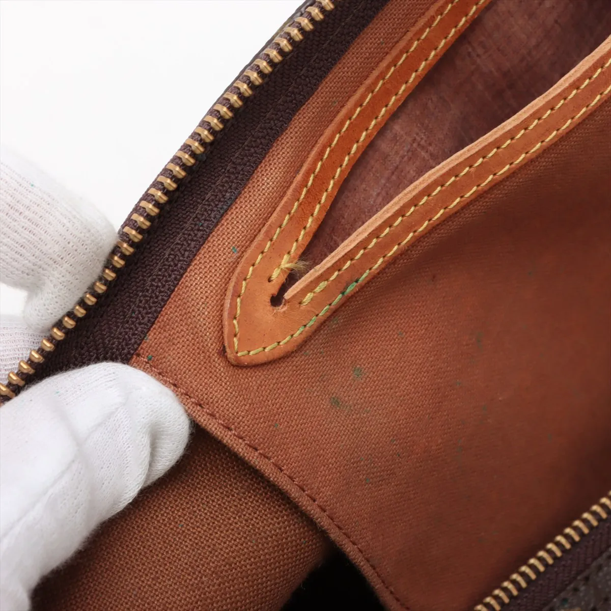 Monogram Speedy 40 M41522 842MB Brown — view 14