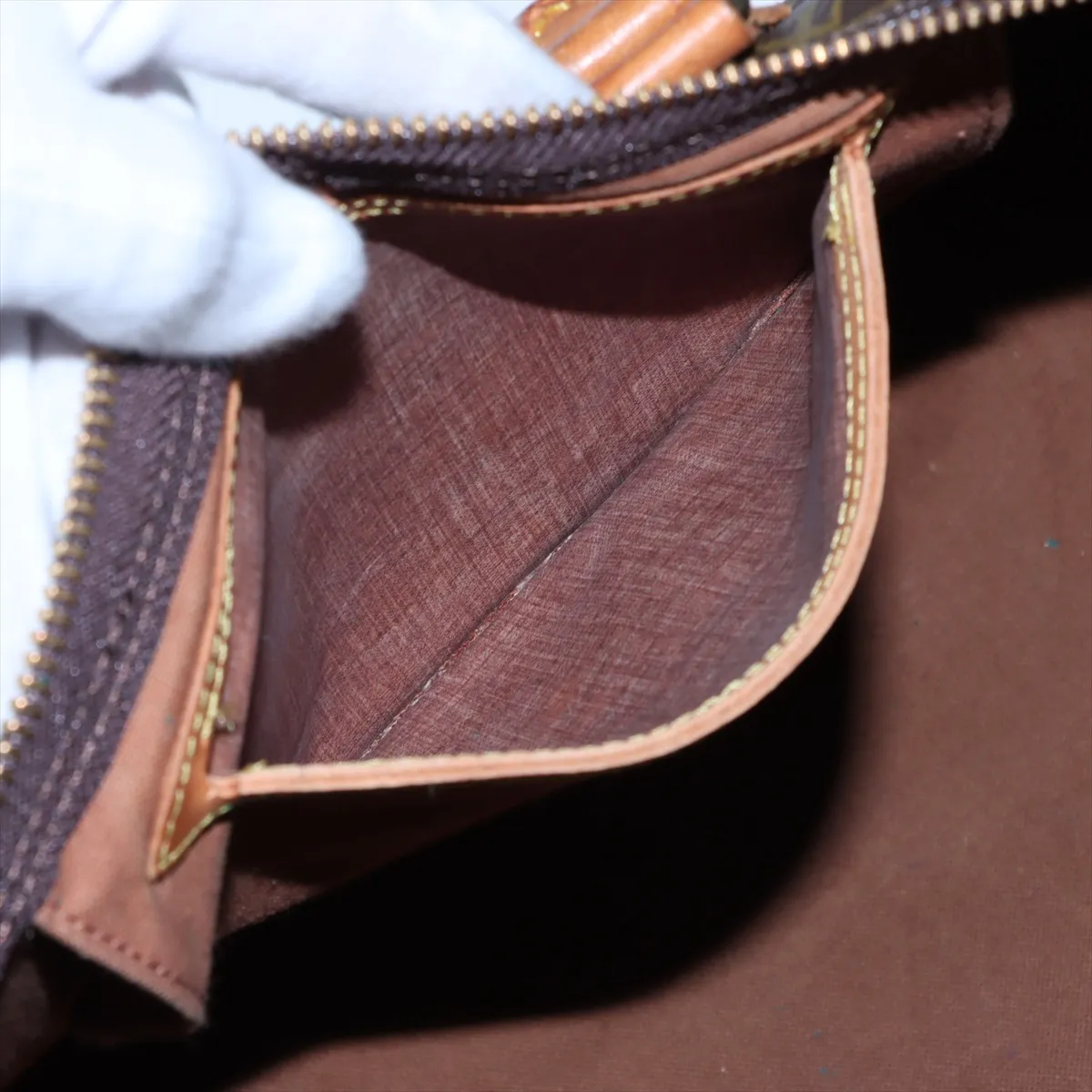Monogram Speedy 40 M41522 842MB Brown — view 9