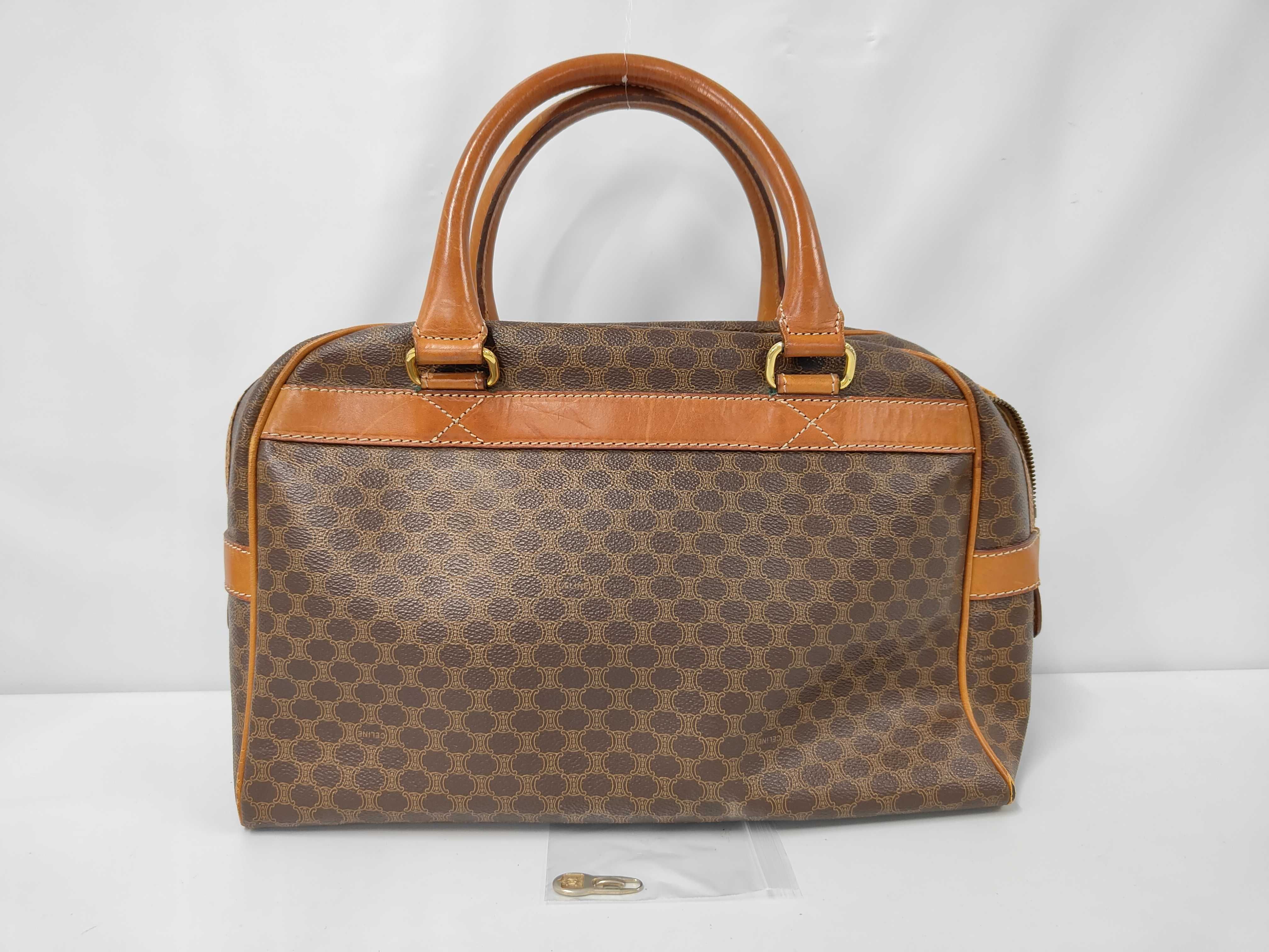 Macadam Boston Bag