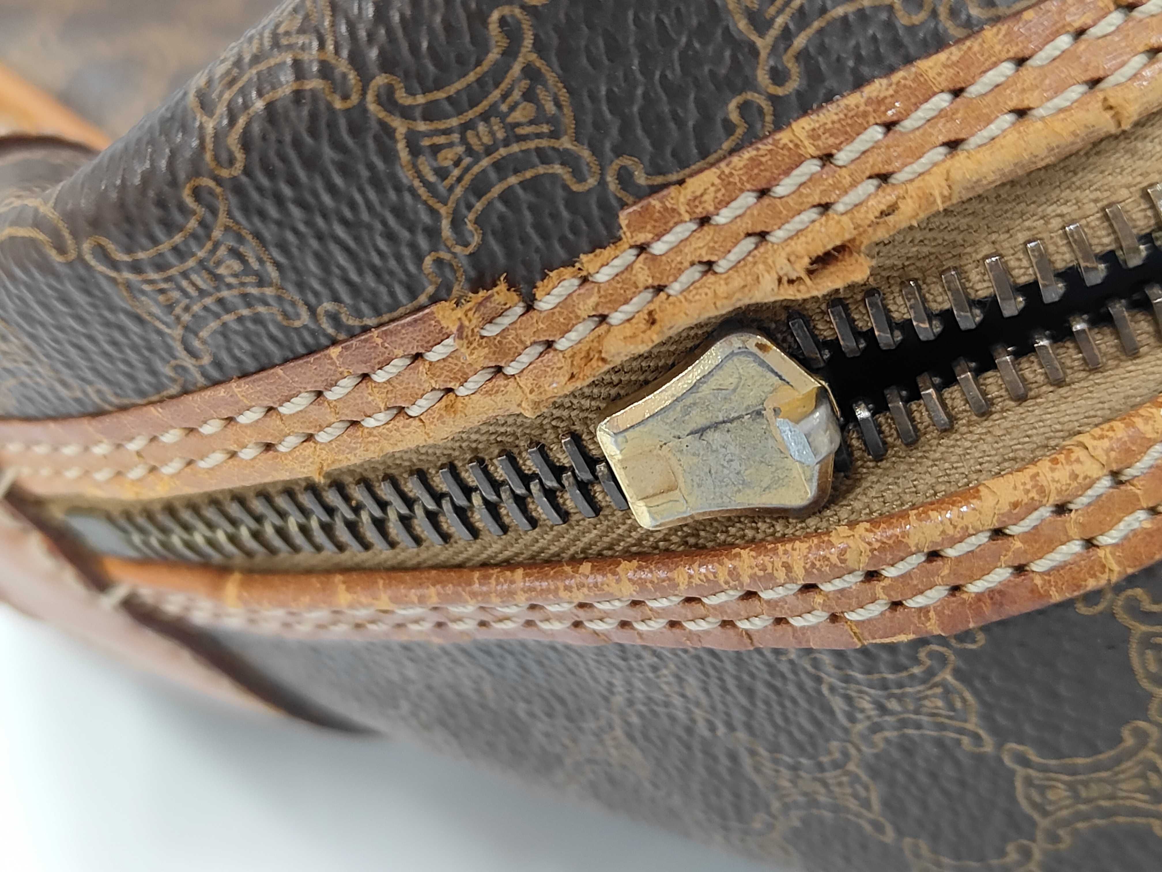Macadam Boston Bag — view 8