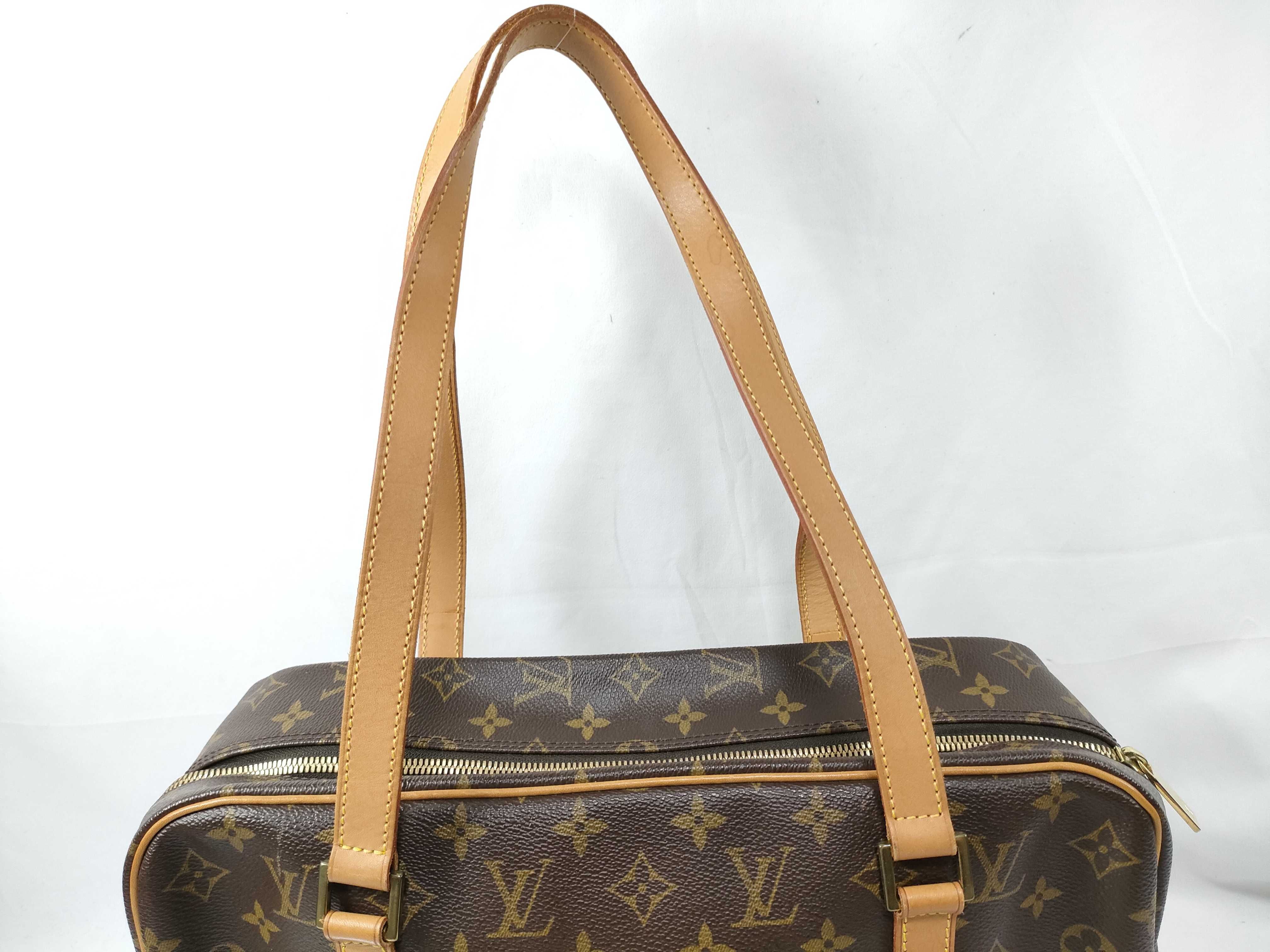 Monogram Cite Shoulder Bag — view 3