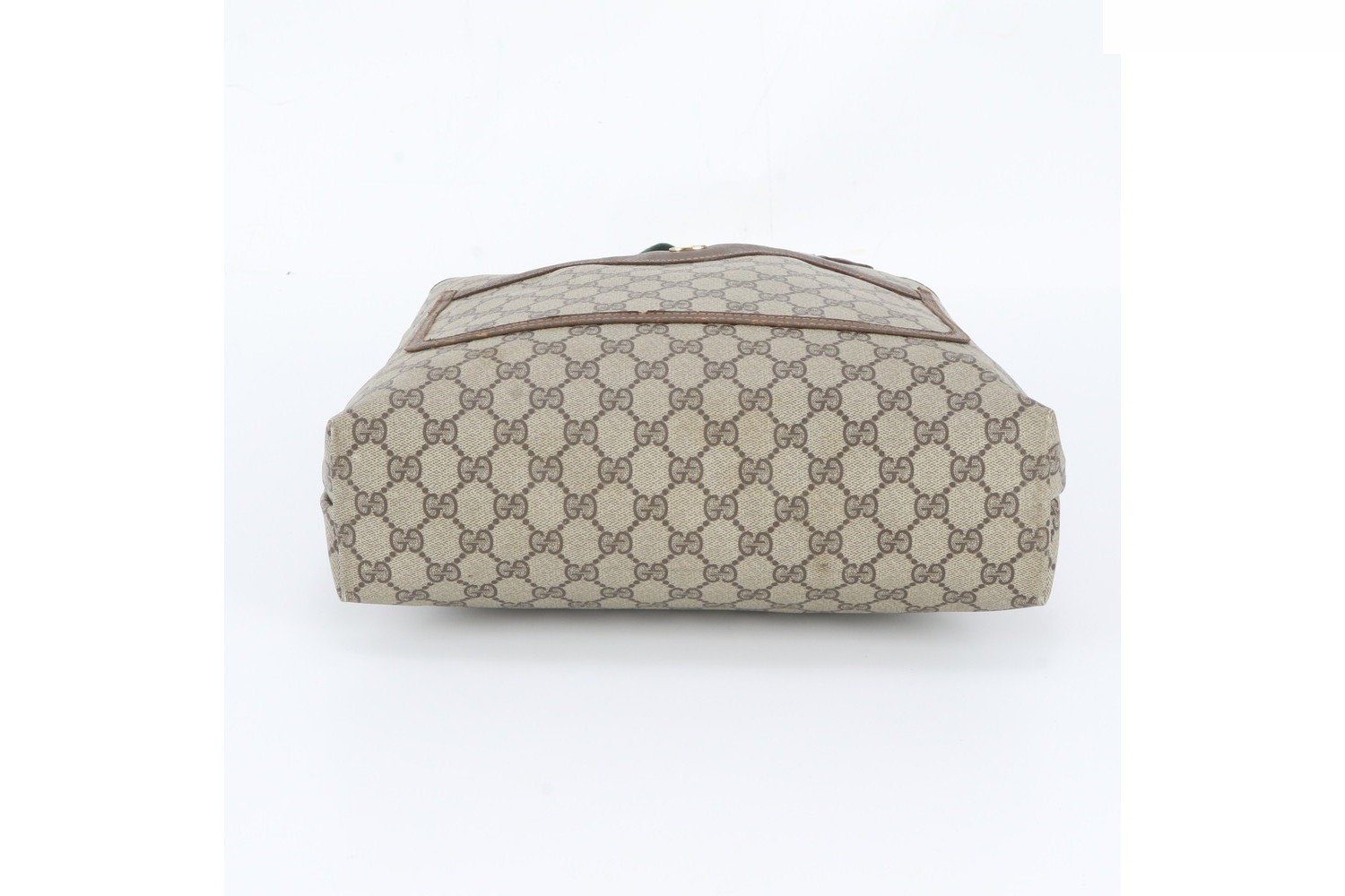 GG Supreme Sherry Line 40 02 003 Leather Tote Bag — view 6