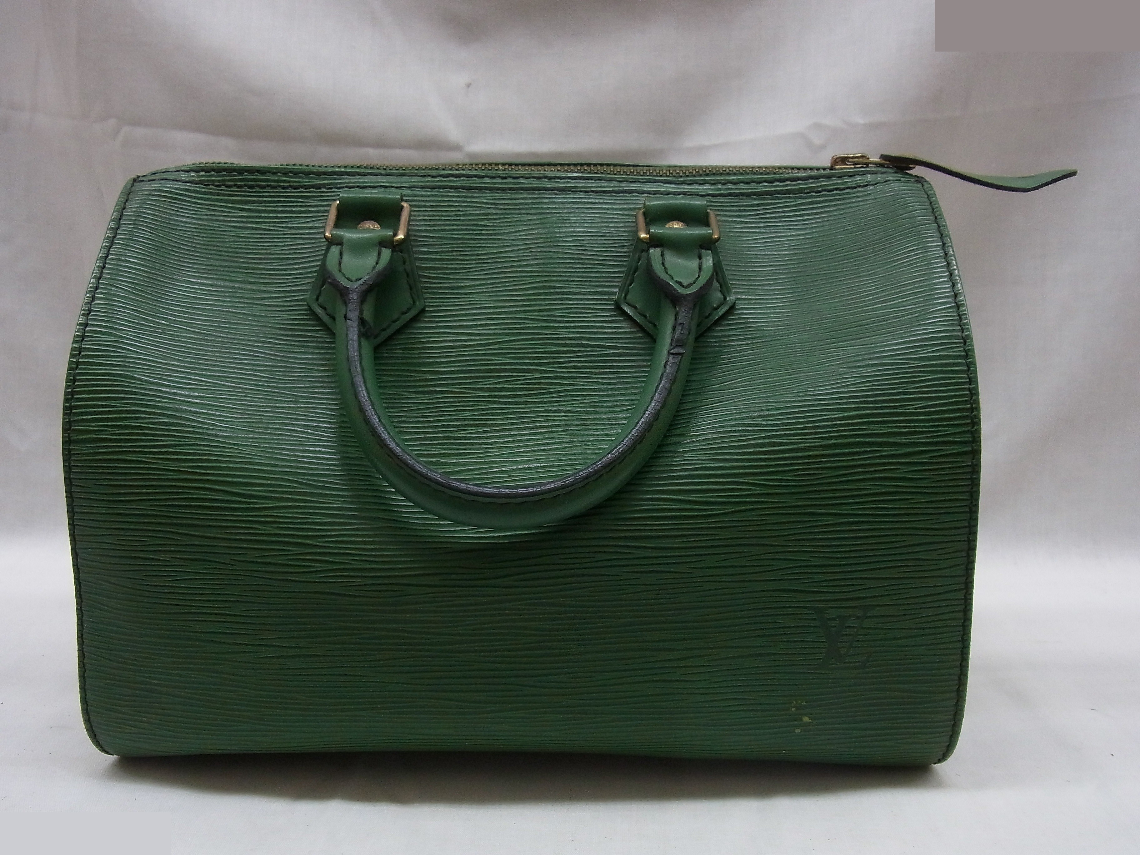 Speedy 25 Borneo Green — view 2