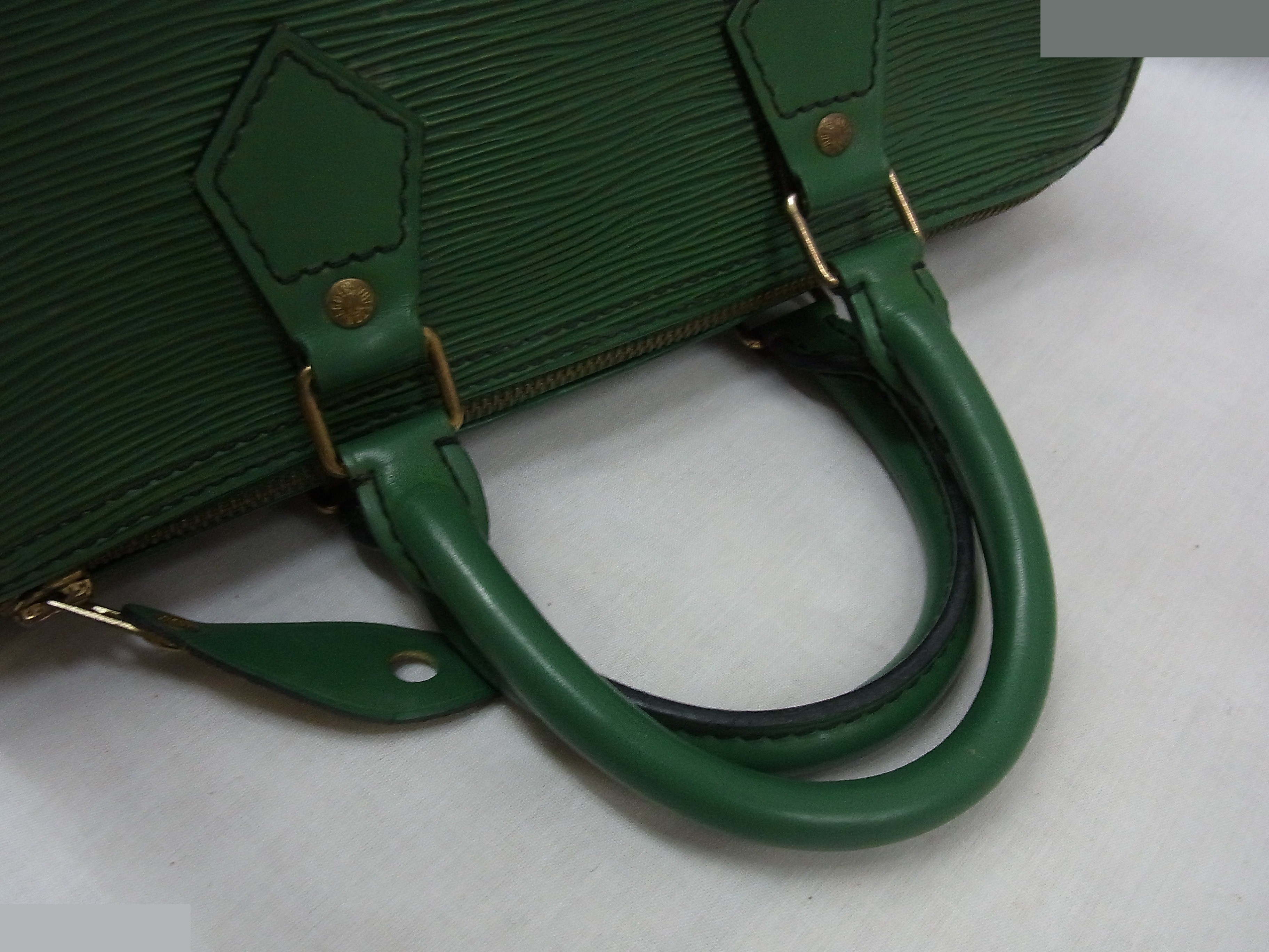 Speedy 25 Borneo Green — view 4