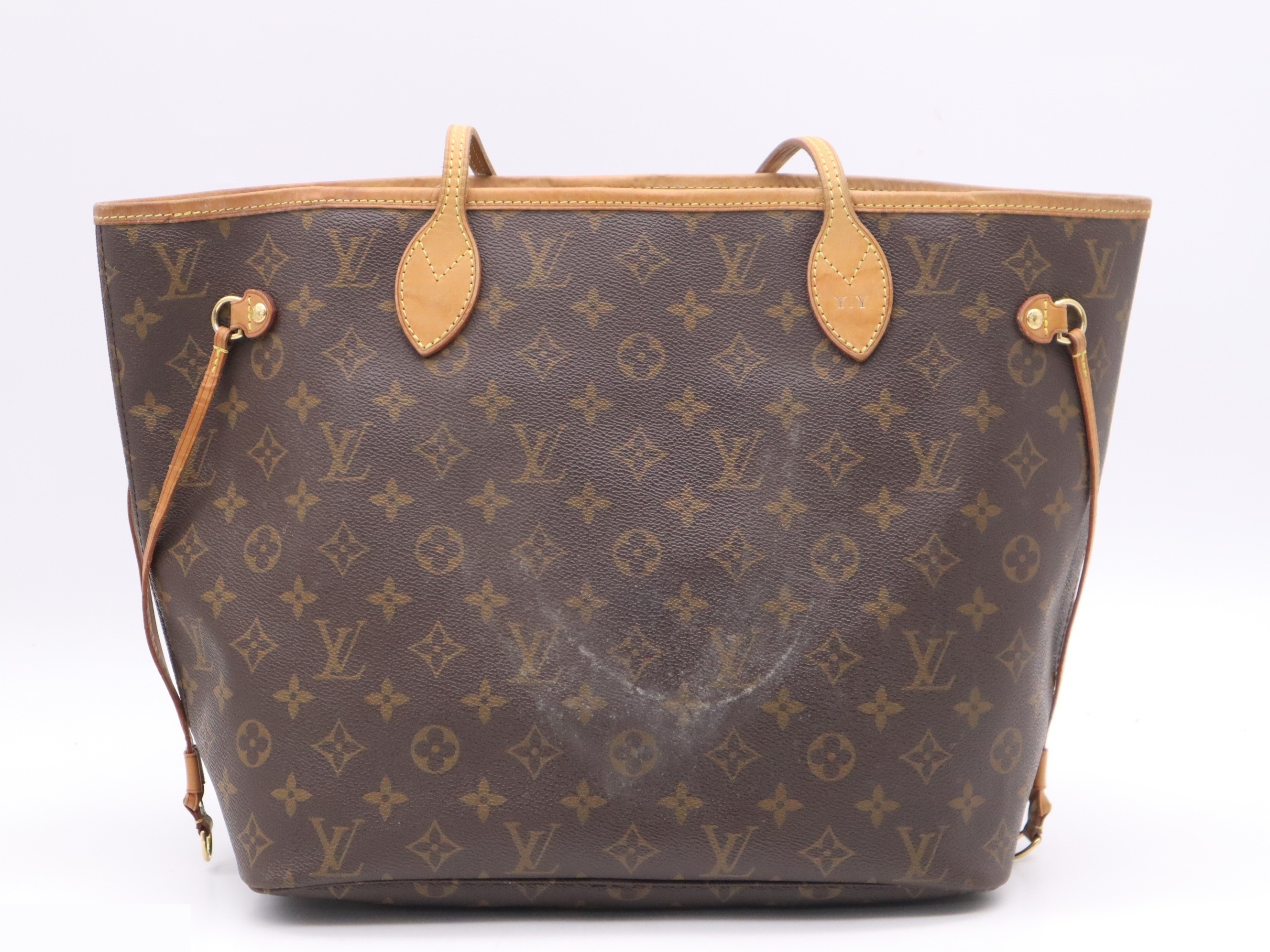 Neverfull MM (with dust bag) — view 2