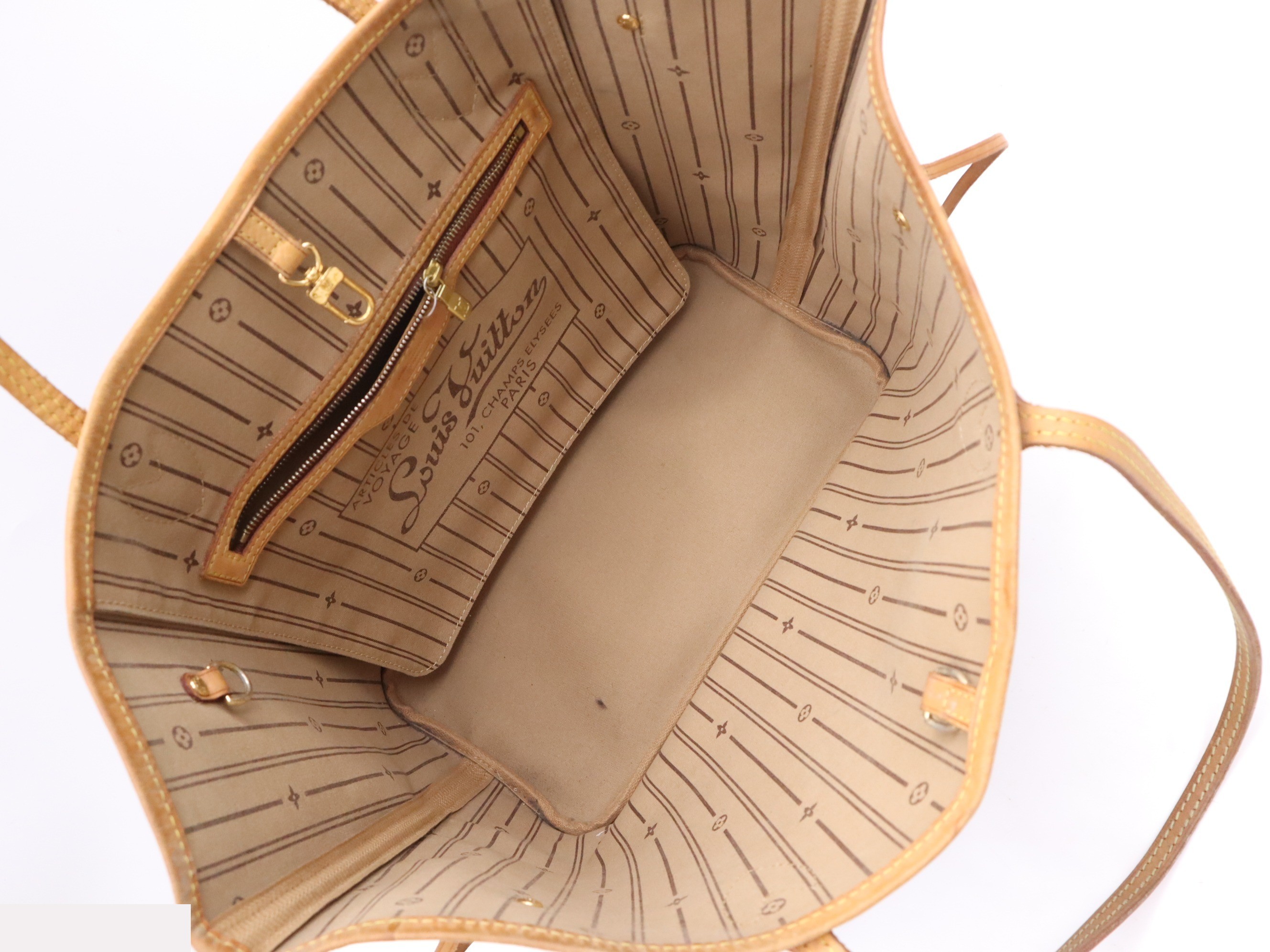 Neverfull MM (with dust bag) — view 7