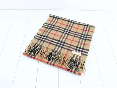Cashmere scarf