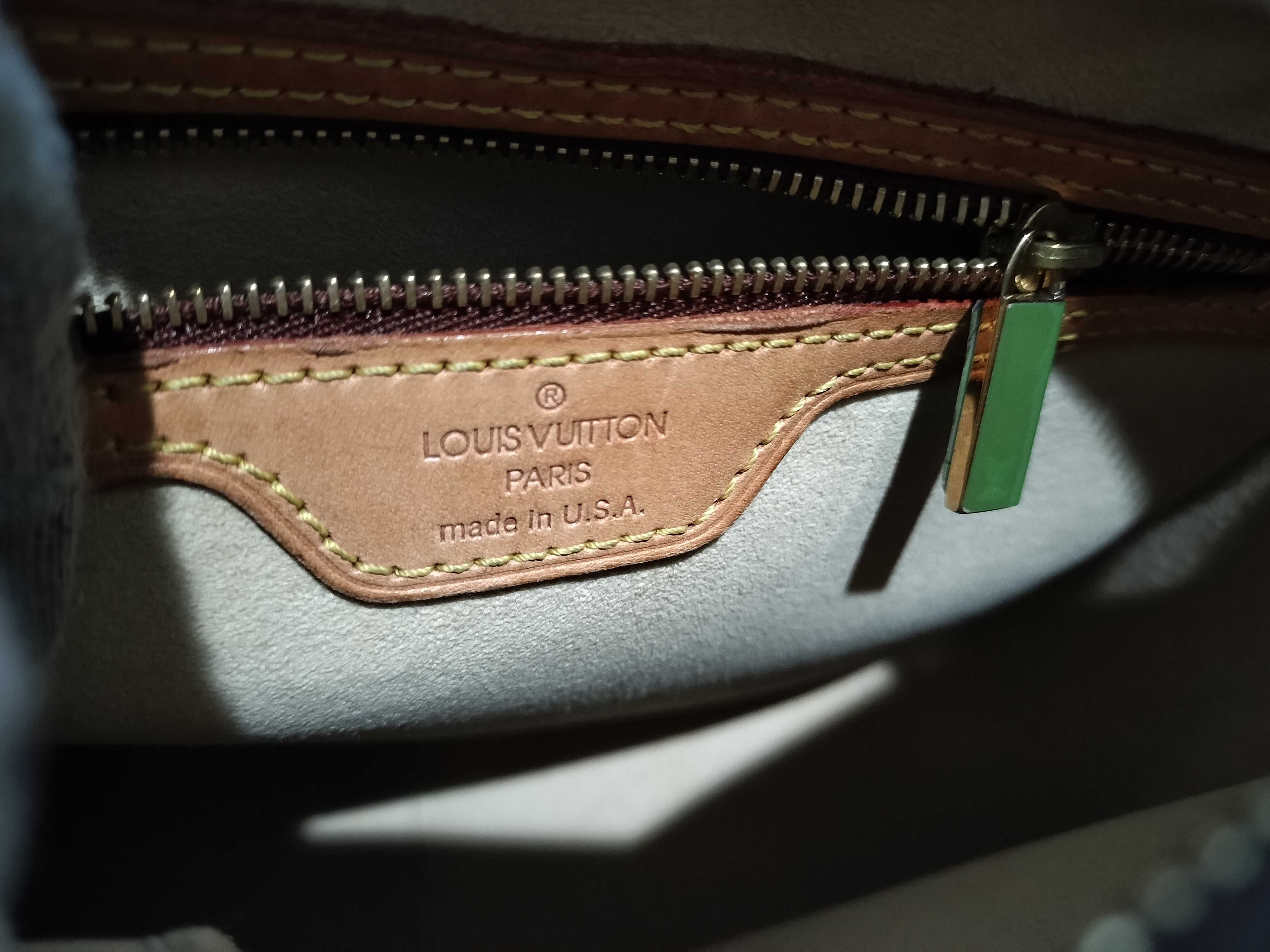 Monogram M51146 Looping MM Handbag — view 11