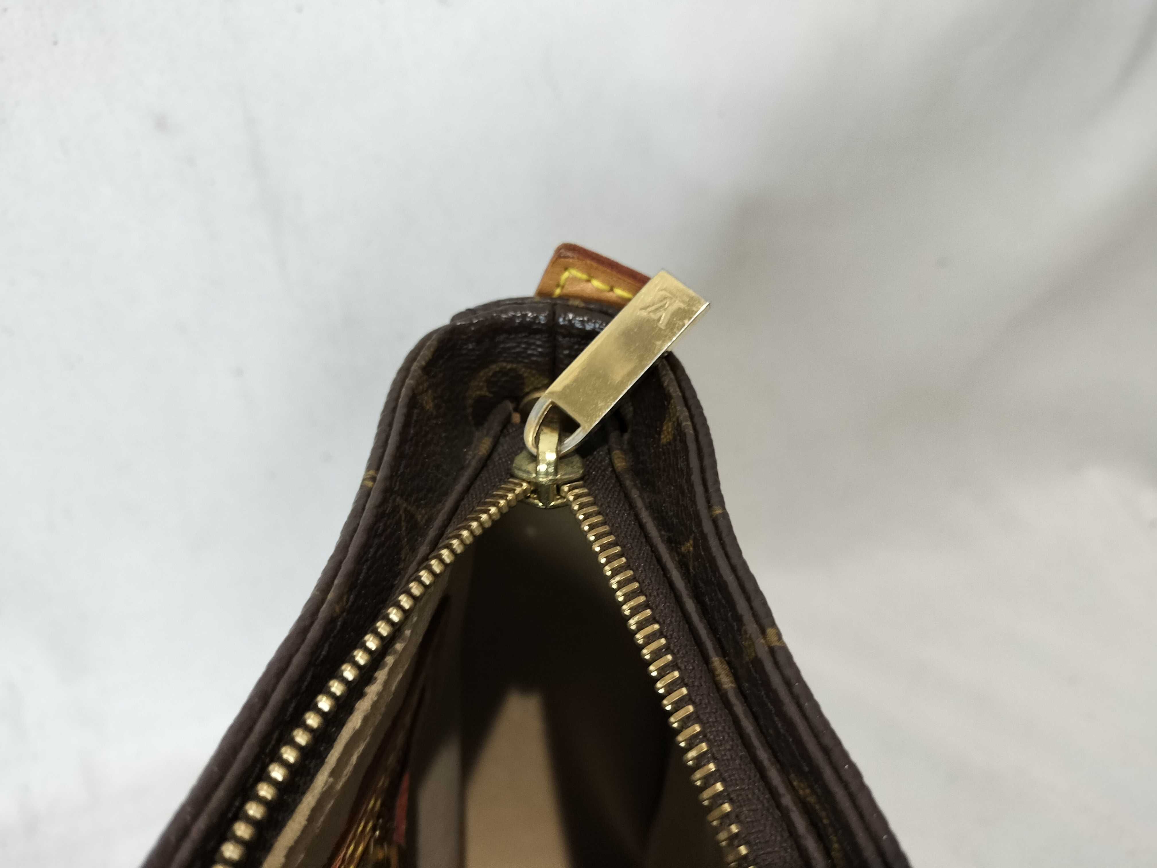 Monogram M51146 Looping MM Handbag — view 12
