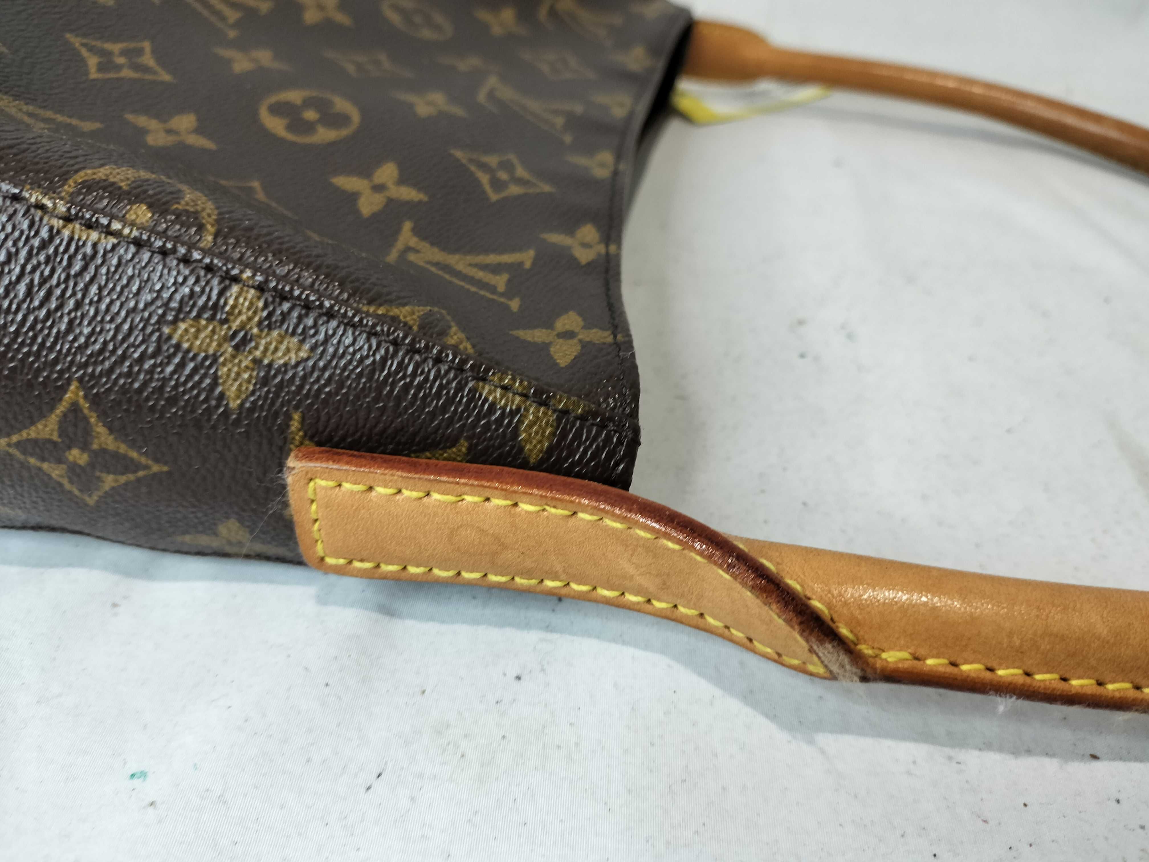 Monogram M51146 Looping MM Handbag — view 5